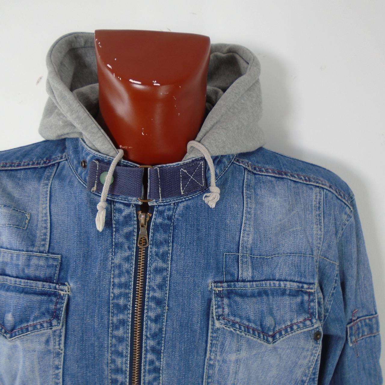Jack & Jones Men's Jacket Jack & Jones. Blue. XL. Used. Very good Size US XL / EU 56 / 4 - 9 Thumbnail