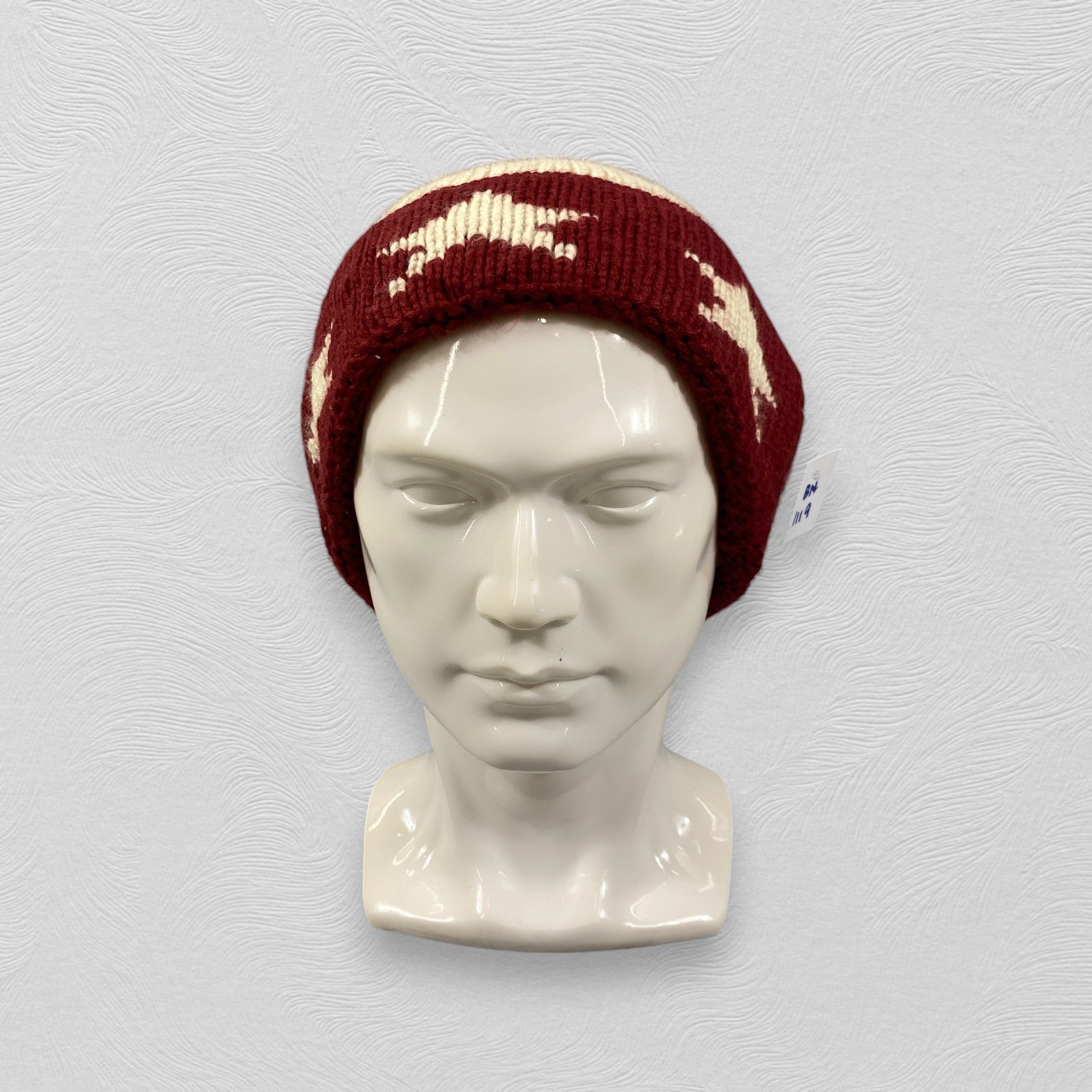 Japanese Brand Multicolor Snow Cap Beanie Hat -BN1119 Size ONE SIZE - 2 Thumbnail