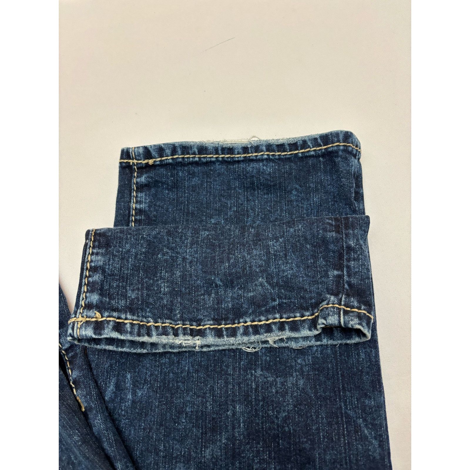 Silver Jeans Co. SILVER JEANS 28 x33 Womens Suki Curvy-Fit Slim Bootcut Jeans Size 28" / US 6 / IT 42 - 5 Thumbnail