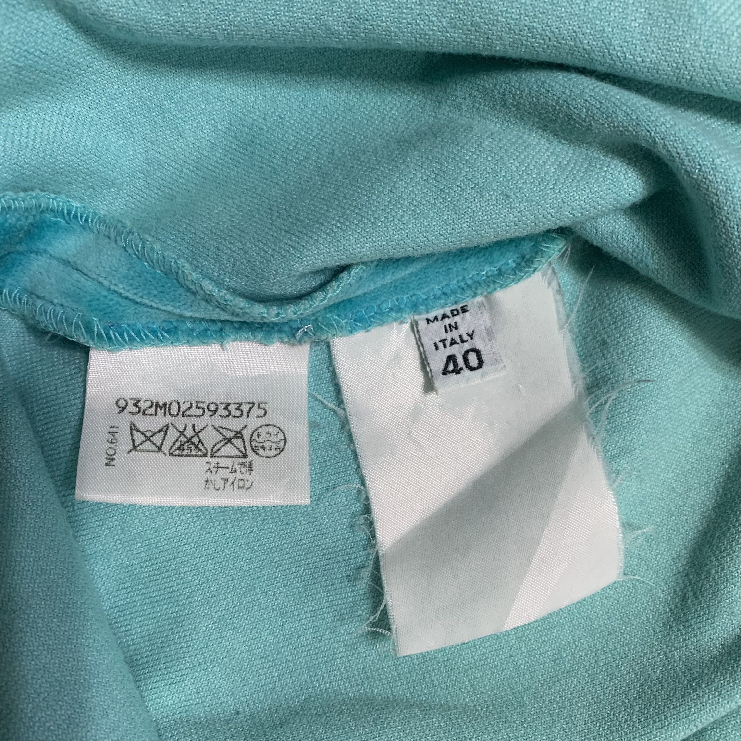 Maison Margiela Martin Maison Margiela Velvet Sweatshirt Size S / US 4 / IT 40 - 8 Thumbnail