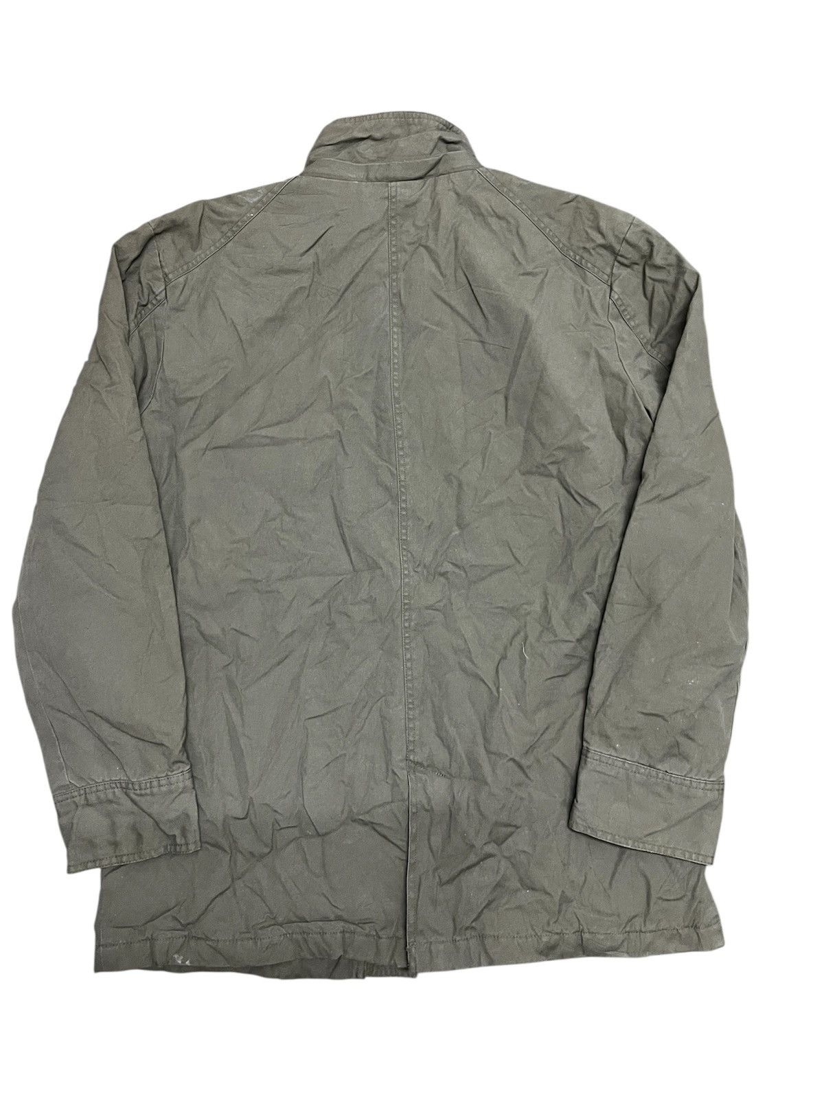 Army Of Me Japanese Brand Chef Revival Military Type 1 Class 1 Jackets Size US XL / EU 56 / 4 - 2 Thumbnail