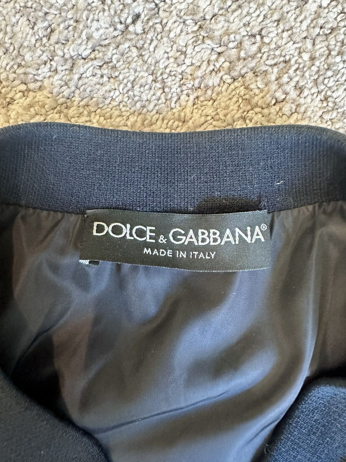 Dolce & Gabbana Dolce&Gabbana Size US M / EU 48-50 / 2 - 2 Thumbnail