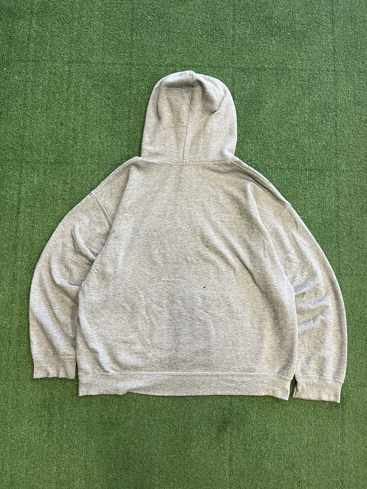 Other Vintage Y2K Oxford University American College 90s Hoodie Size US L / EU 52-54 / 3 - 6 Thumbnail