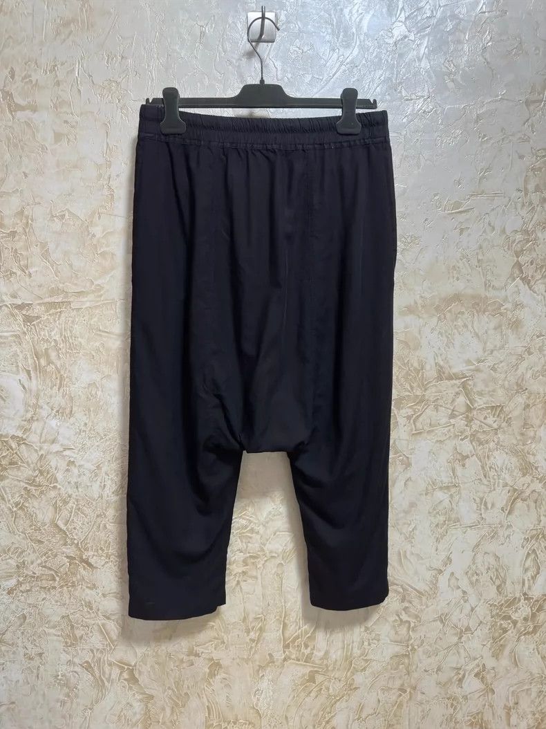 Rick Owens rick owens size US 48 Cropped pants 2502-Nextarrow Size US 32 / EU 48 - 2 Thumbnail