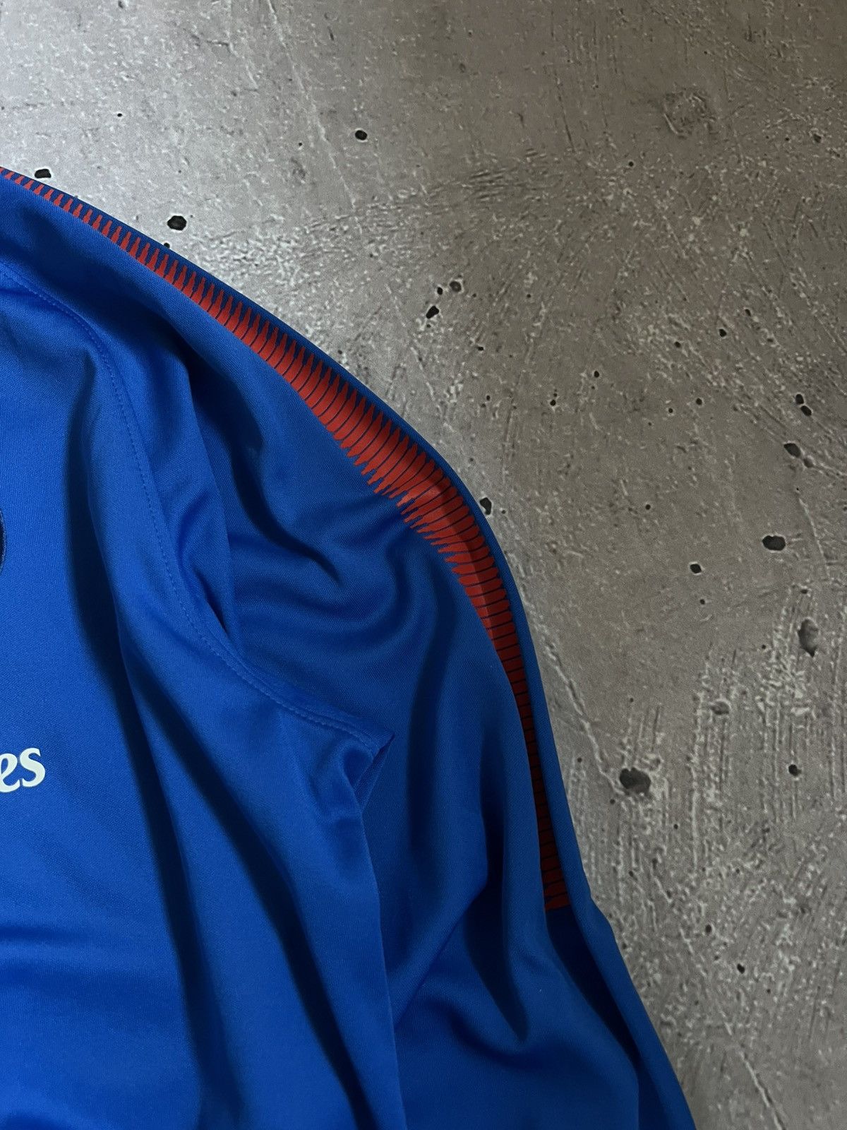 Nike Nike FC PSG Paris Saint Germain Full Zip Training Jacket L Size US L / EU 52-54 / 3 - 10 Thumbnail