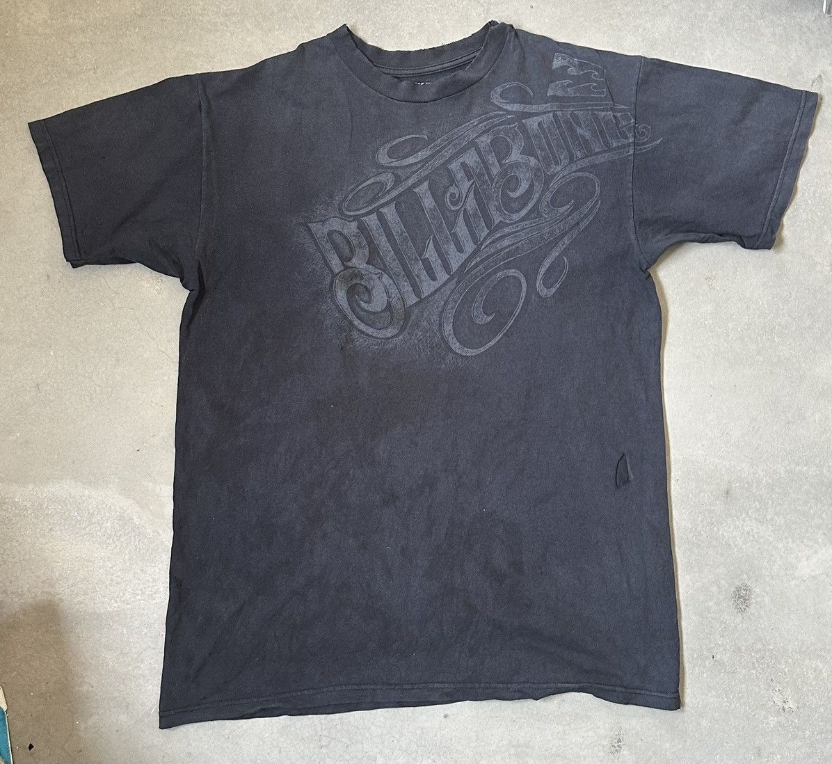 Billabong VINTAGE BILLABONG SURF Y2K TEE Size US M / EU 48-50 / 2 - 1 Thumbnail