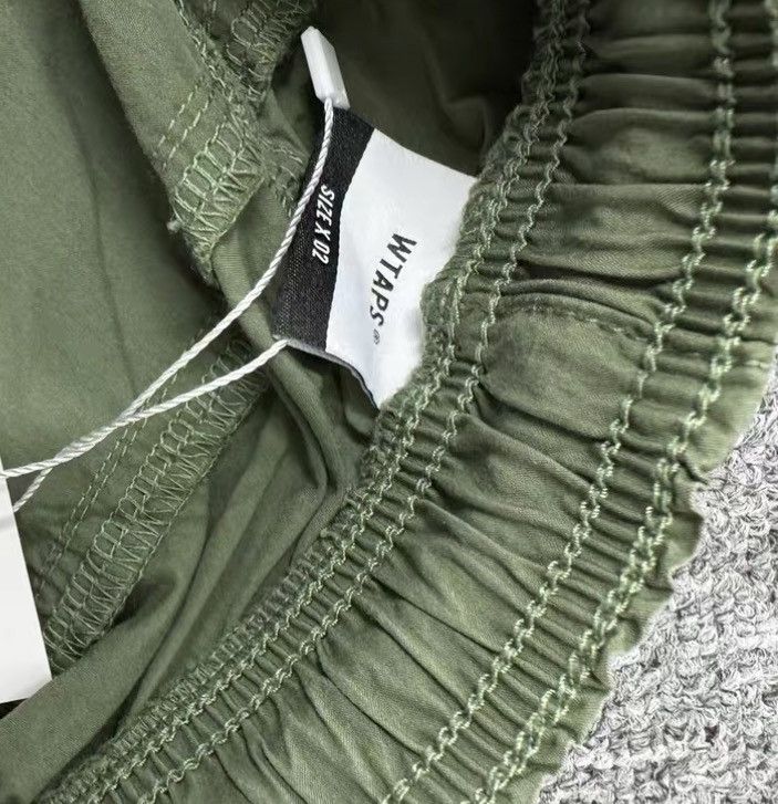 Wtaps WTAPS 21AW INCOM Pants J16 Size US 32 / EU 48 - 6 Thumbnail