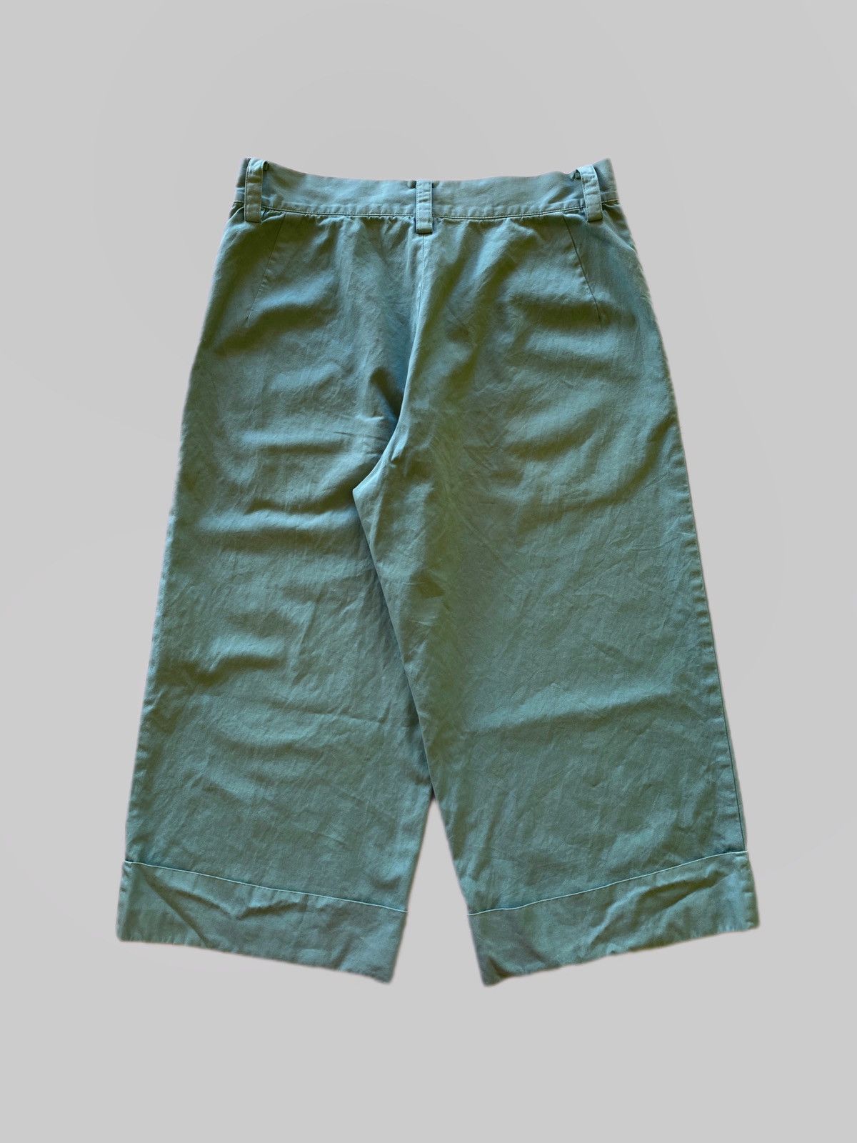 Limi Feu Grails❗️Vintage Limi Feu Wide Hakama Pants Size US 30 / EU 46 - 7 Thumbnail