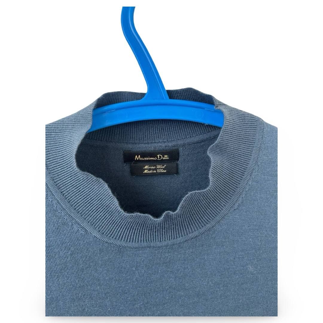 Massimo Dutti Massimo Dutti wool turtleneck #858 Size US M / EU 48-50 / 2 - 2 Thumbnail