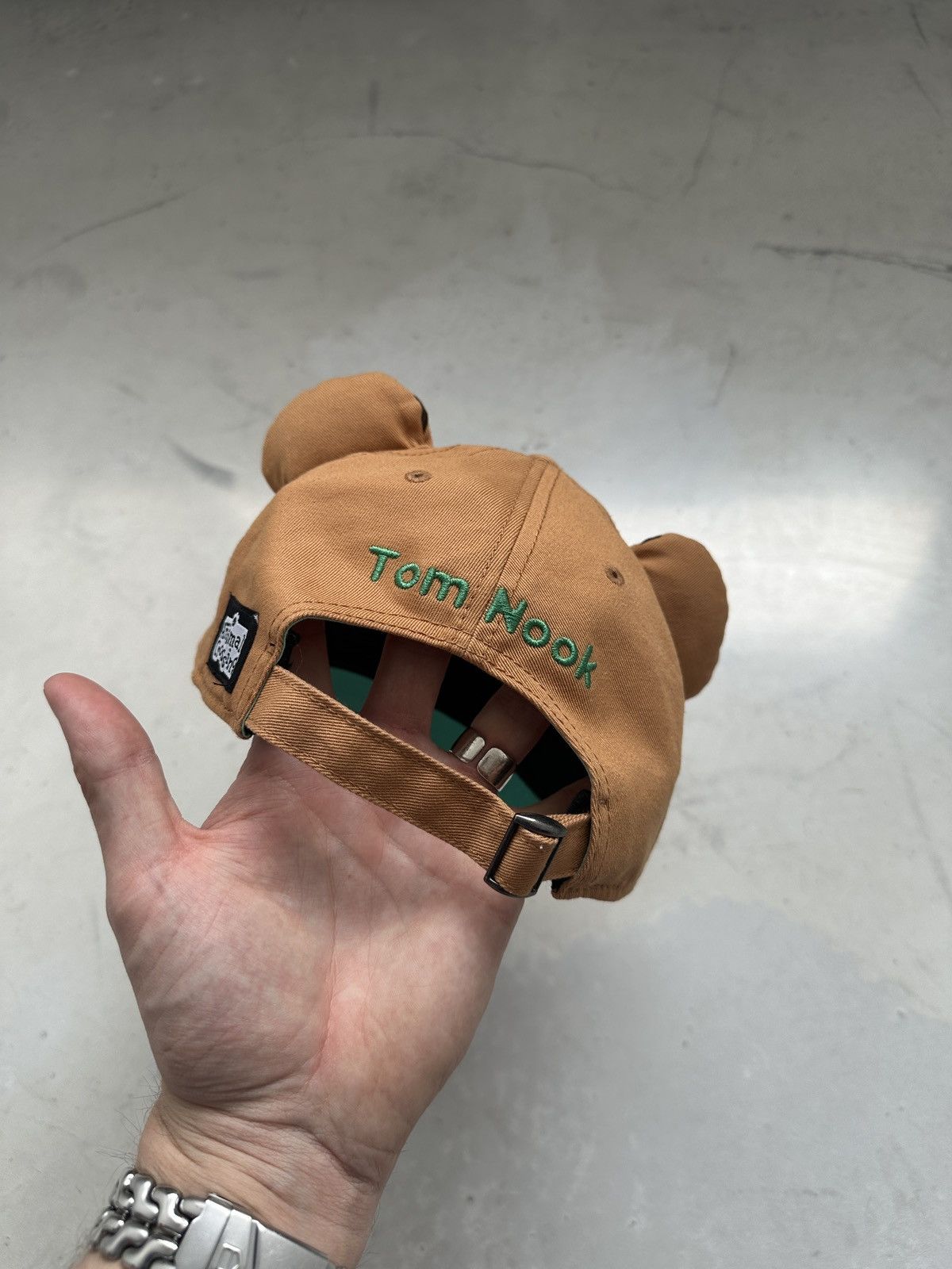 Anime × Nintendo Animal Crossing cap Size ONE SIZE - 4 Thumbnail