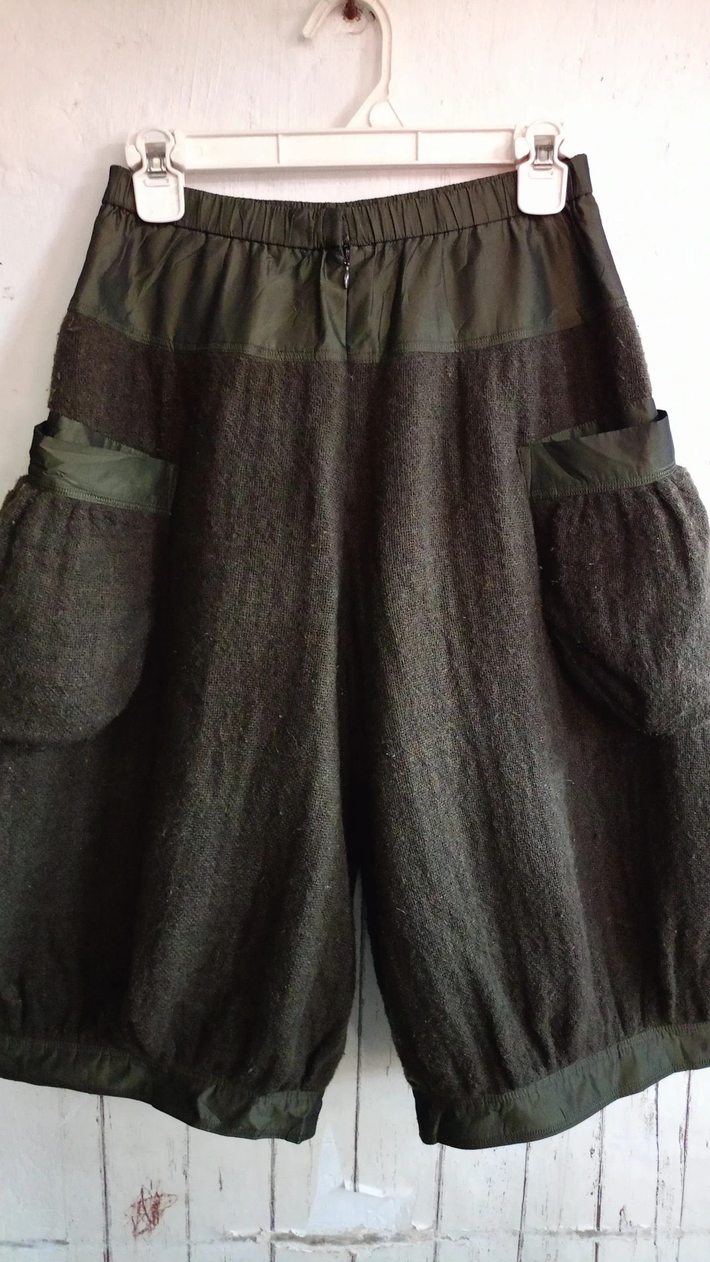 Japanese Brand E-clant Shorts Pants Size 26" / US 2 / IT 38 - 3 Thumbnail