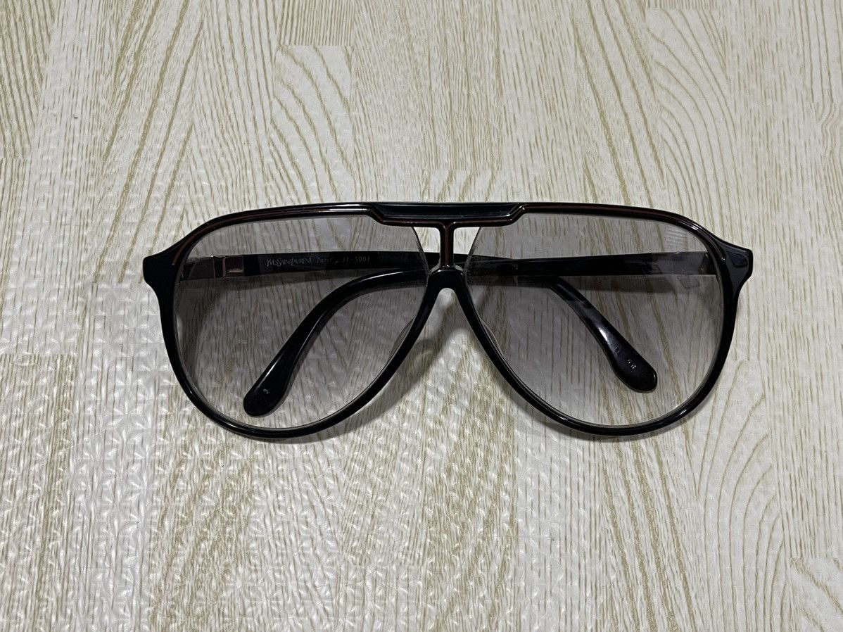 Yves Saint Laurent YSL eyewear Size ONE SIZE - 8 Thumbnail