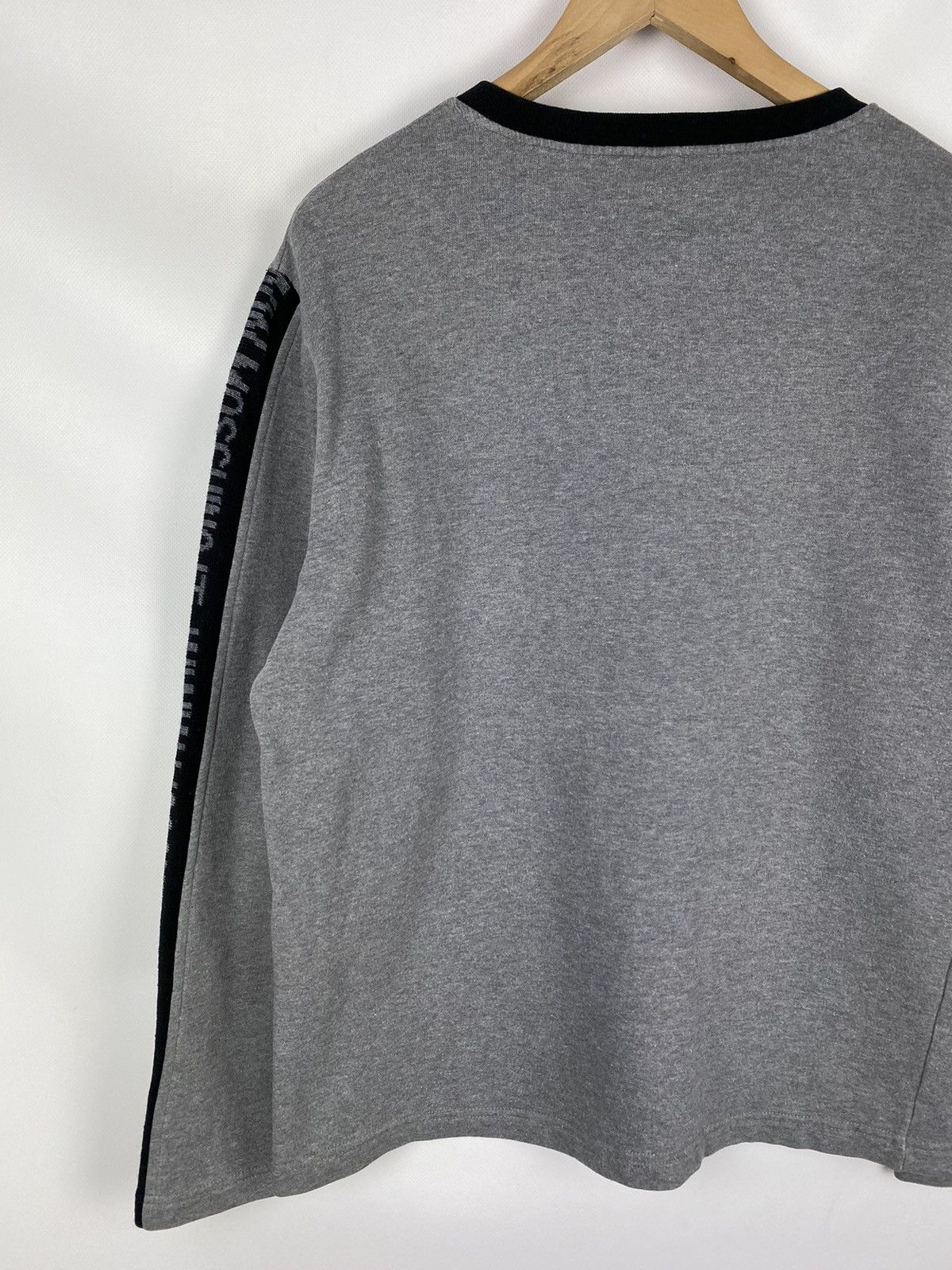 Moschino Moschino Jeans vintage men’s sweatshirt pullover size L Size US L / EU 52-54 / 3 - 16 Thumbnail