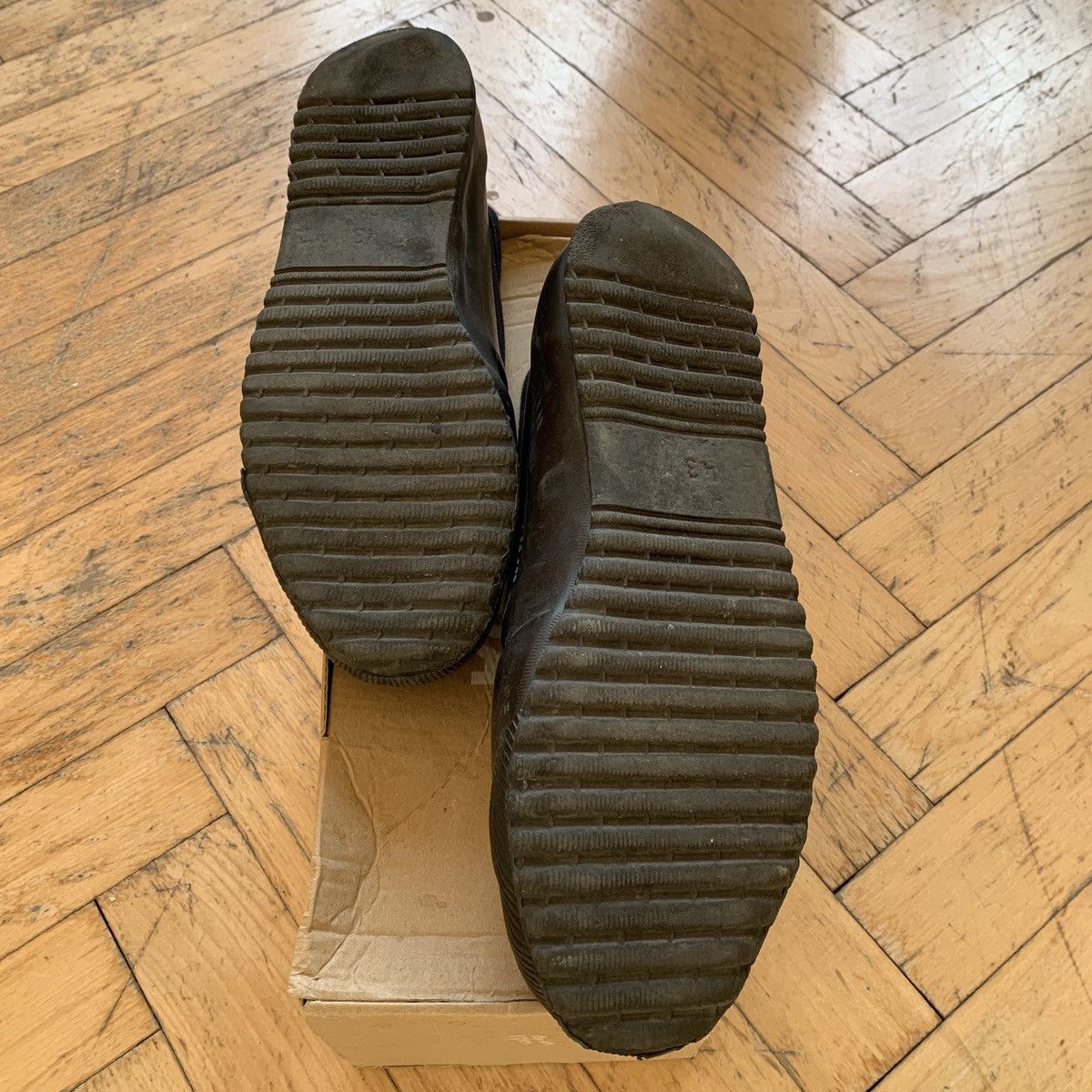 Novesta Novesta Rubber Sneaker Size US 10 / EU 43 - 5 Thumbnail