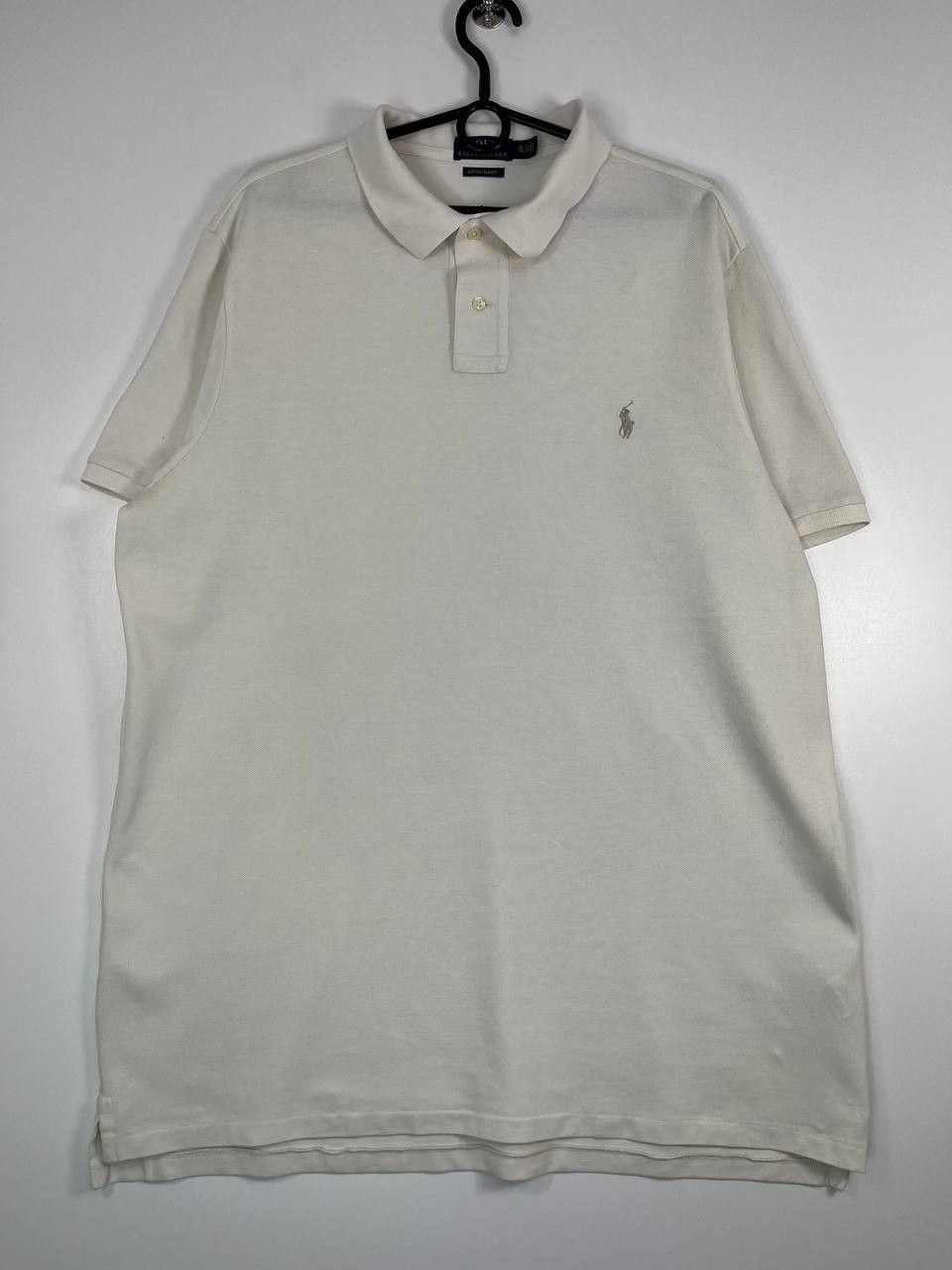Polo Ralph Lauren Polo Ralph Lauren Classic Polo Shirt Mens Size XL Size US XL / EU 56 / 4 - 1 Thumbnail