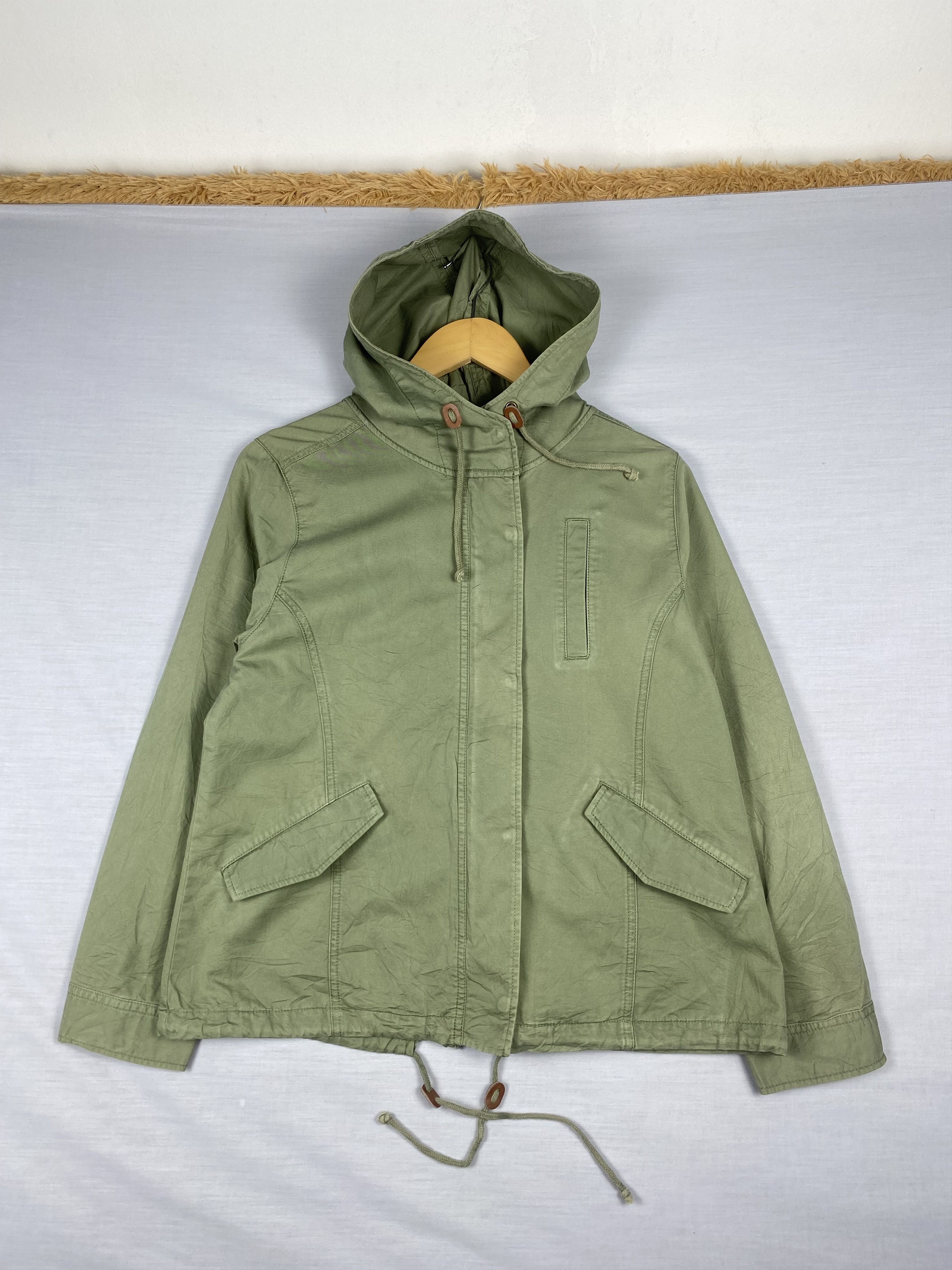 Japanese Brand Vintage Cinema Club Hoodie Zip Up Light Jacket Size US M / EU 48-50 / 2 - 1 Thumbnail