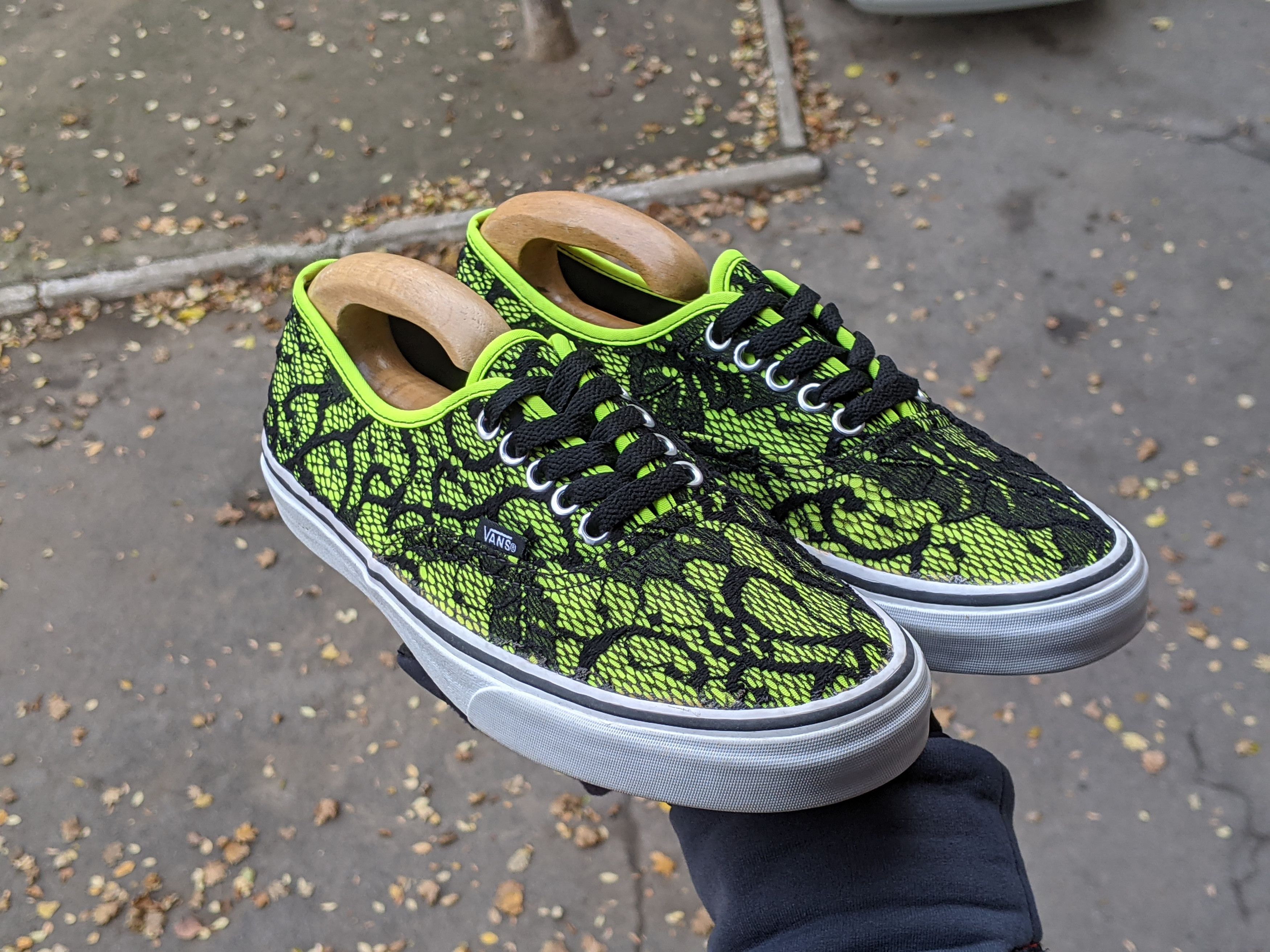 Vans Vans Mens Low-top Trainers US 8.5 - 9 Size US 9 / EU 42 - 6 Thumbnail