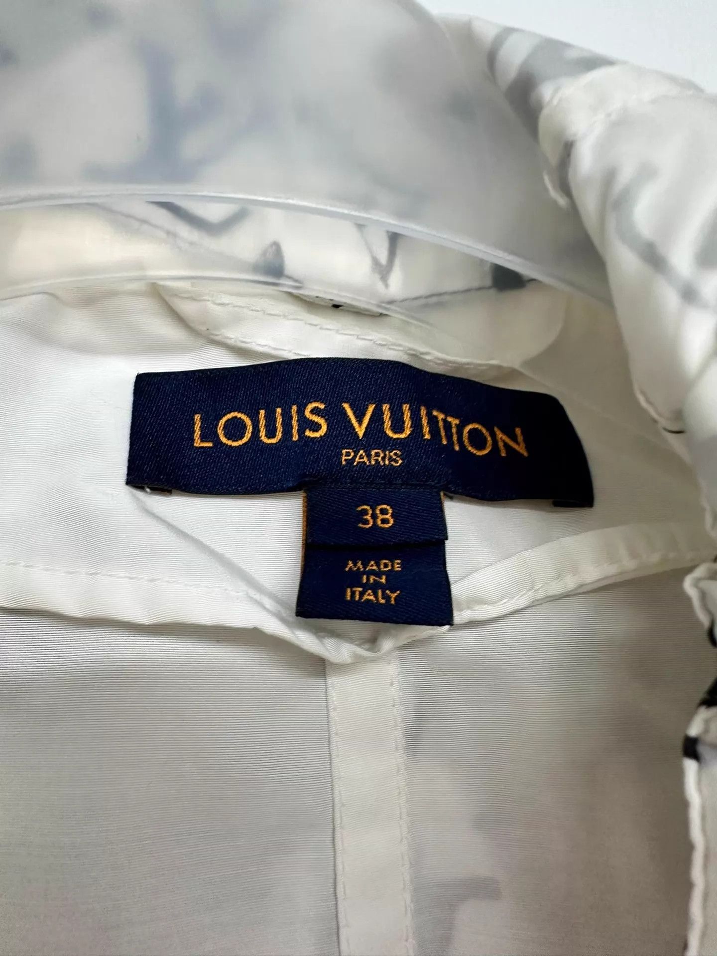Louis Vuitton Louis Vuitton unisex 38 Jacket Size S / US 4 / IT 40 - 5 Thumbnail