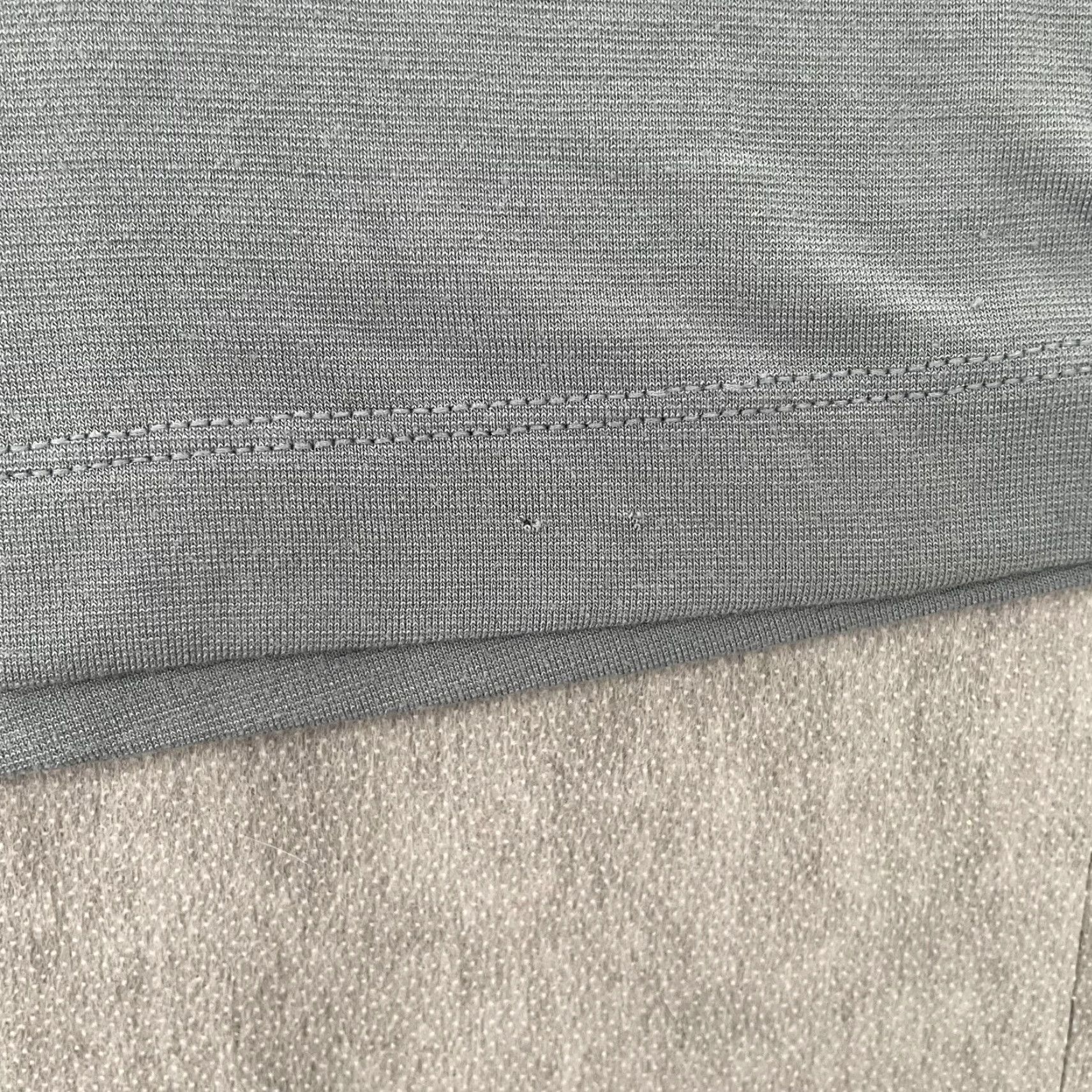 Lululemon Lululemon Tech Polo Shirt XL Men Blue Gray Short Sleeve Polo Shirt XL Blue Lululemon Mens Tech Polo Shirt XL Blue Gray Size US XL / EU 56 / 4 - 6 Thumbnail