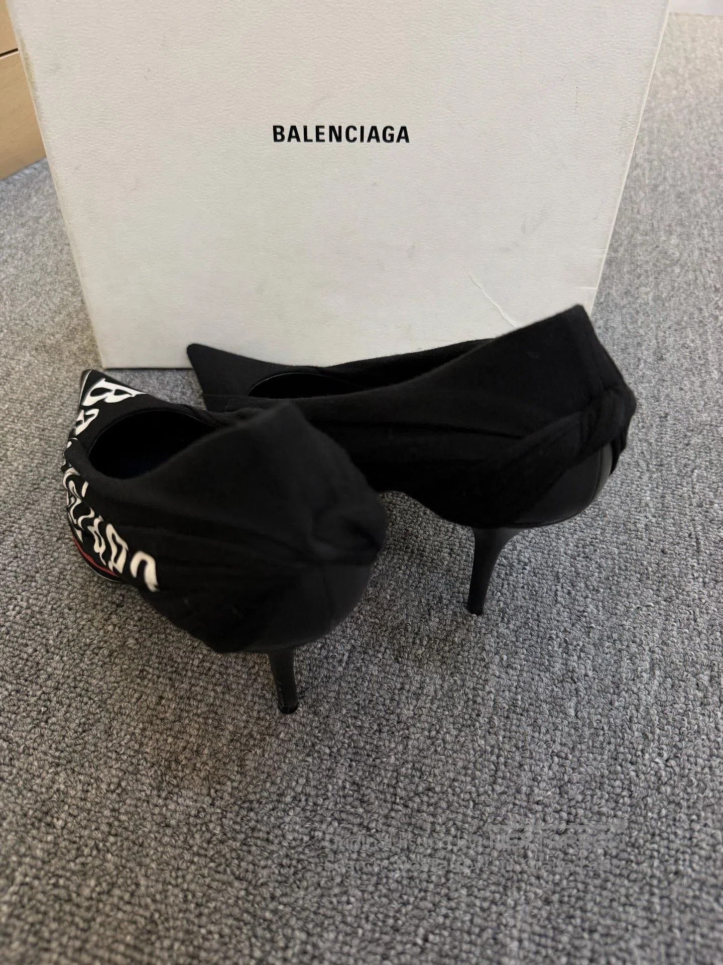 Balenciaga Balenciaga Coca. Size US 8.5 / IT 38.5 - 5 Thumbnail