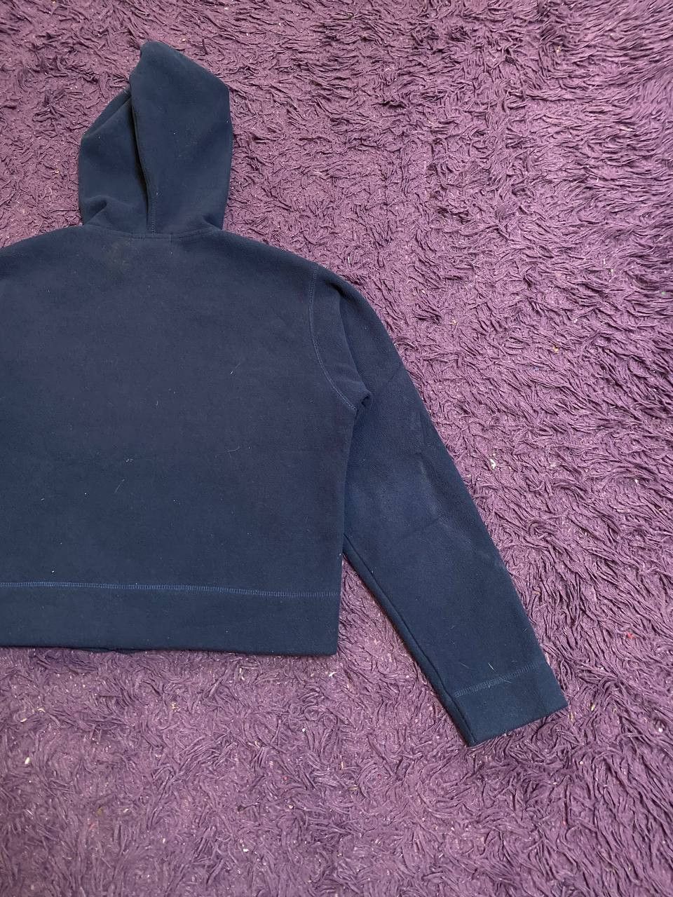 Burberry vintage crazy Y2K hoodie zip blue Thomas Burberry streetwear Size US S / EU 44-46 / 1 - 21 Thumbnail