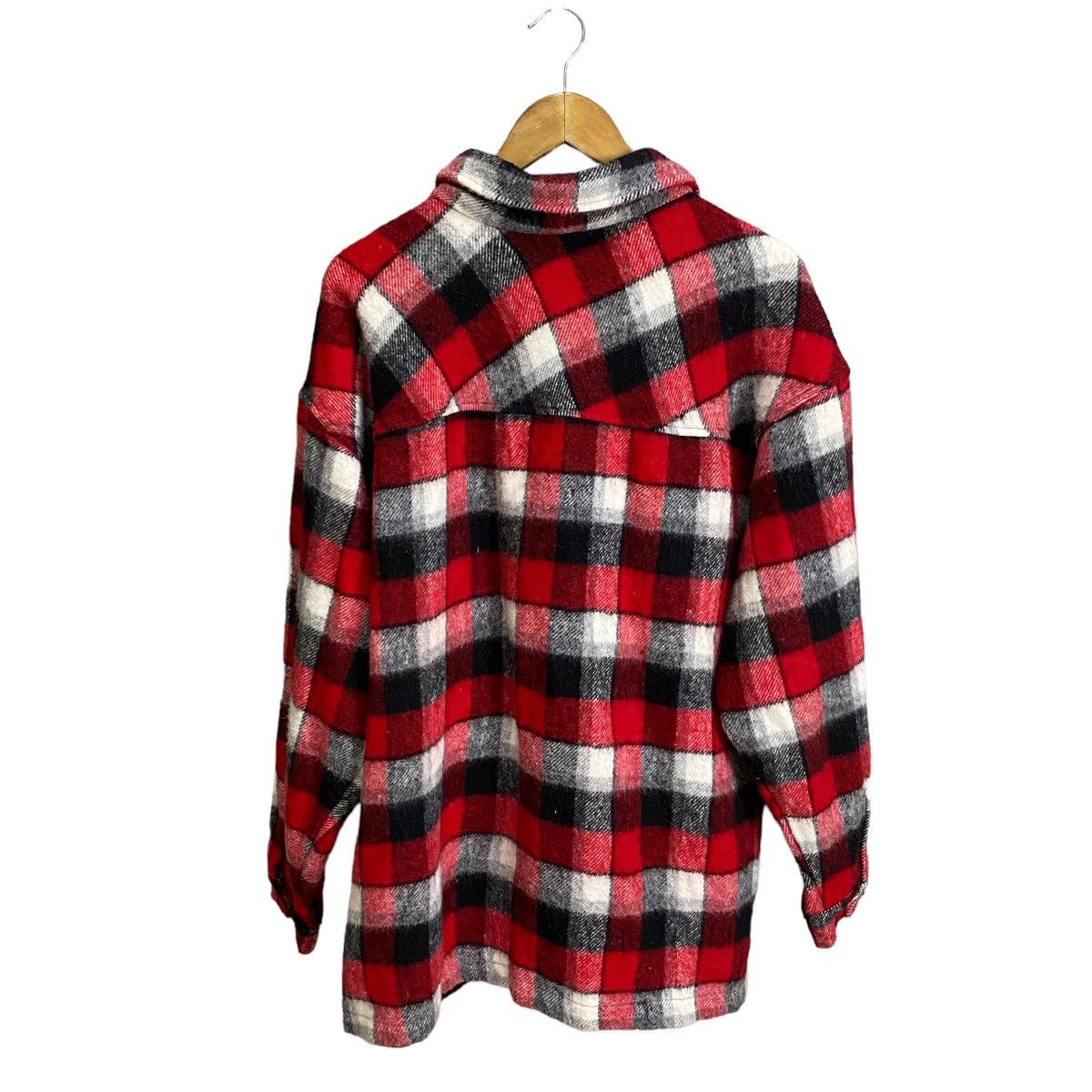 Flannel × Vintage OAK POINTER VINTAGE FLANNEL Size US L / EU 52-54 / 3 - 4 Thumbnail