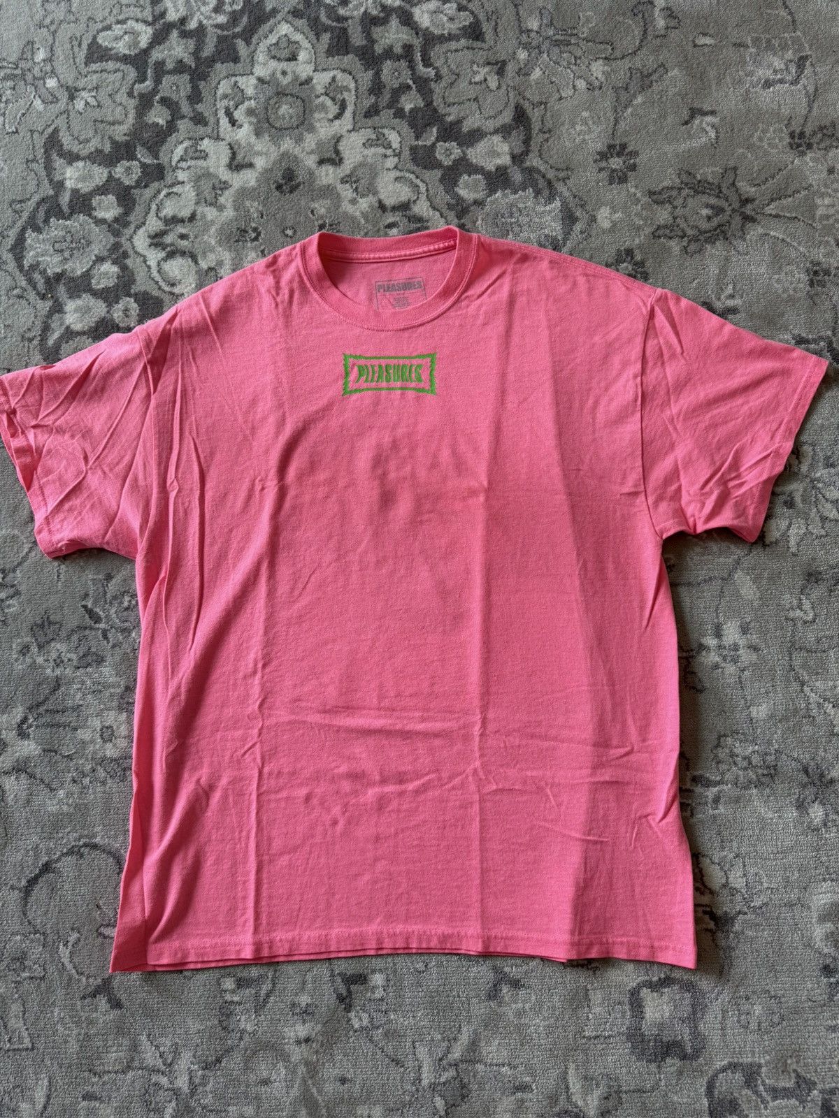Pleasures Pleasures Liberation Tee Size US L / EU 52-54 / 3 - 2 Thumbnail