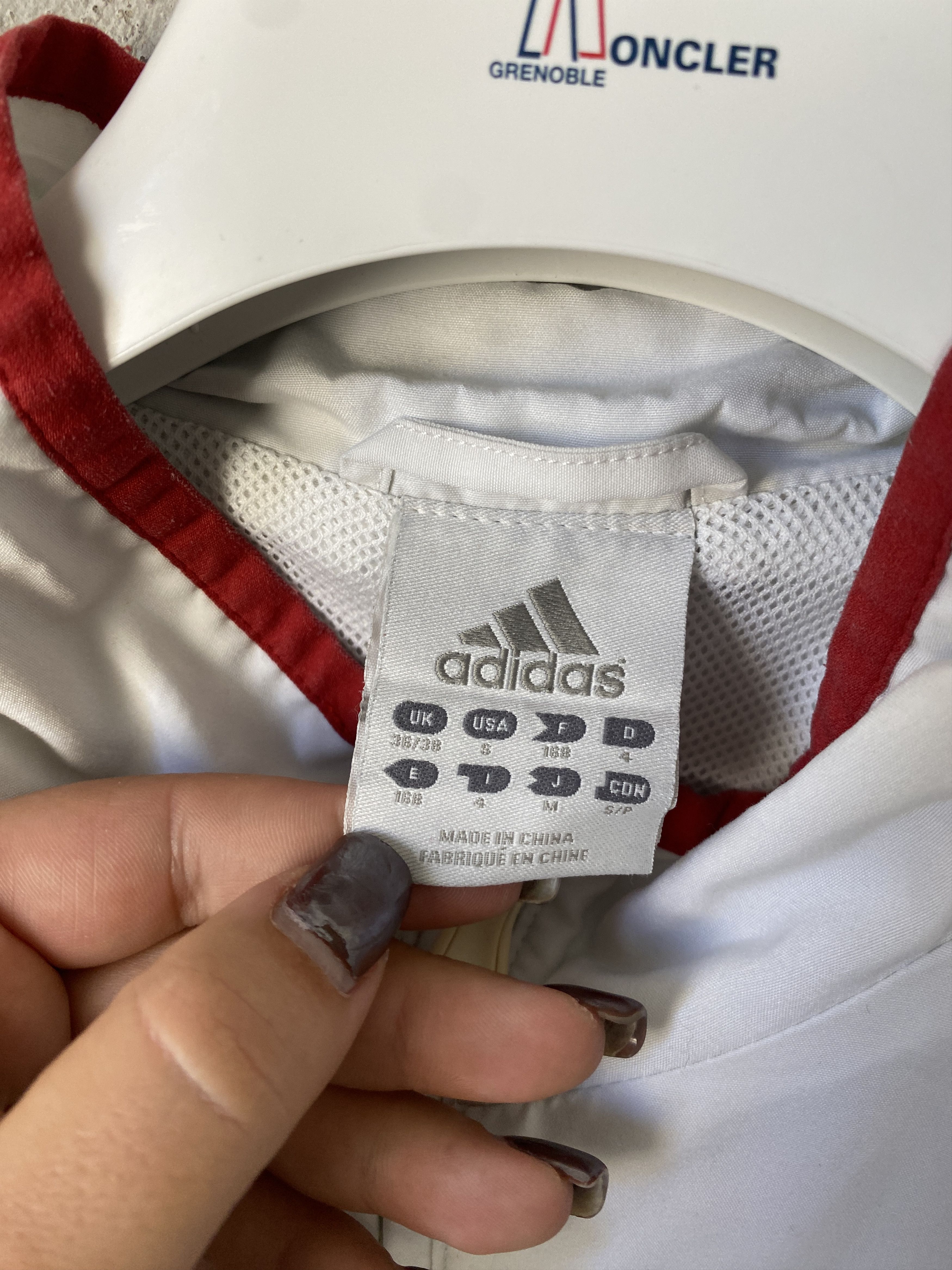Adidas Adidas jacket Liverpool sport Football Soccer Track Size US S / EU 44-46 / 1 - 5 Thumbnail