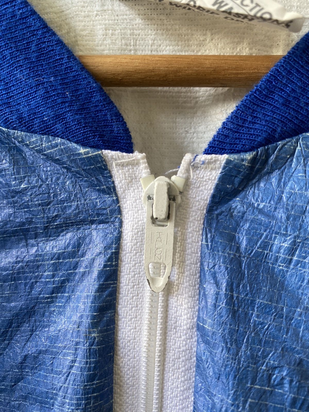 USA Olympics × Vintage Vintage 80s USA Olympics Zipper Jacket Size US XL / EU 56 / 4 - 10 Thumbnail