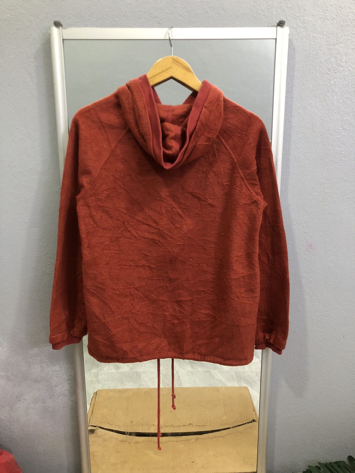 Japanese Brand Rare Titicaca Ethnic Fleece Hoodie Size US S / EU 44-46 / 1 - 8 Thumbnail