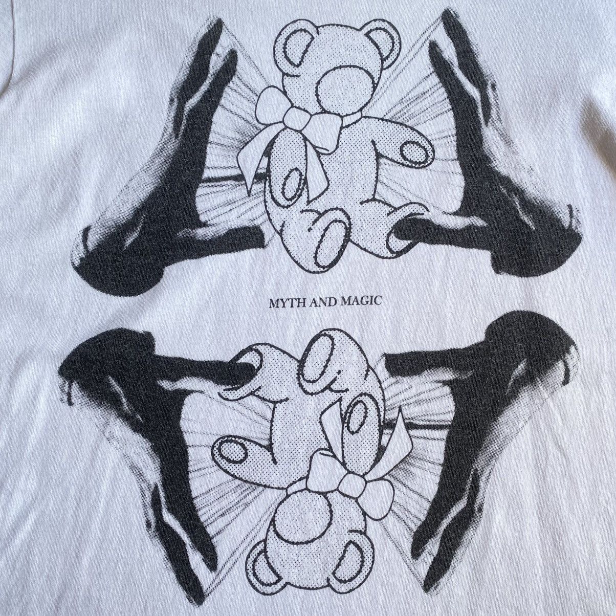 Undercover Undercover Myth And Magic T Shirt Size US M / EU 48-50 / 2 - 3 Thumbnail