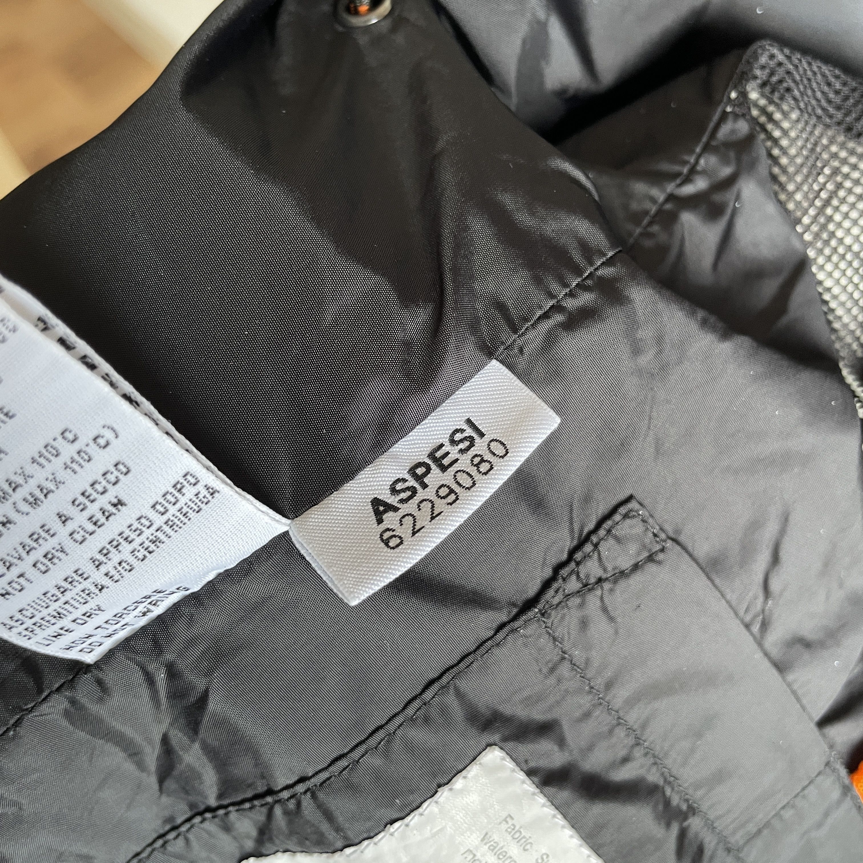 Aspesi Aspesi New Miniscoot Lite Jacket Size XL Size US XL / EU 56 / 4 - 11 Thumbnail