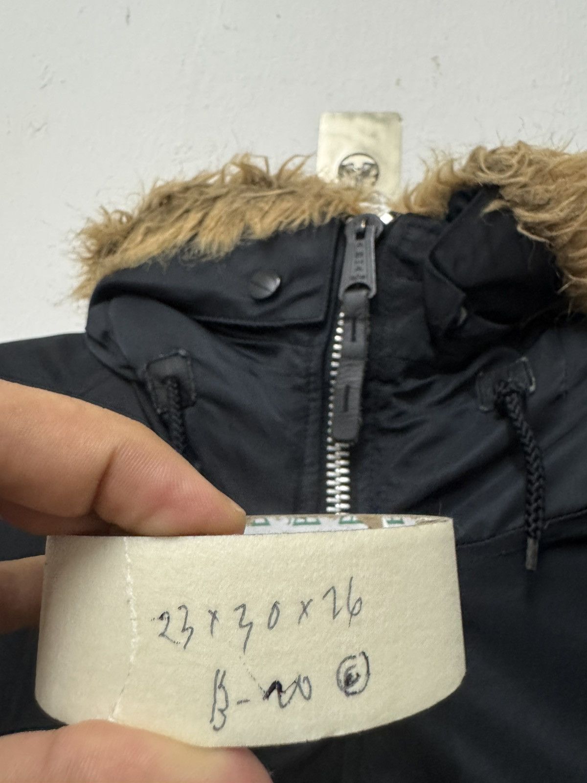 Alpha Industries Alpha Industries Parka Hoddie Jacket Size US S / EU 44-46 / 1 - 13 Thumbnail