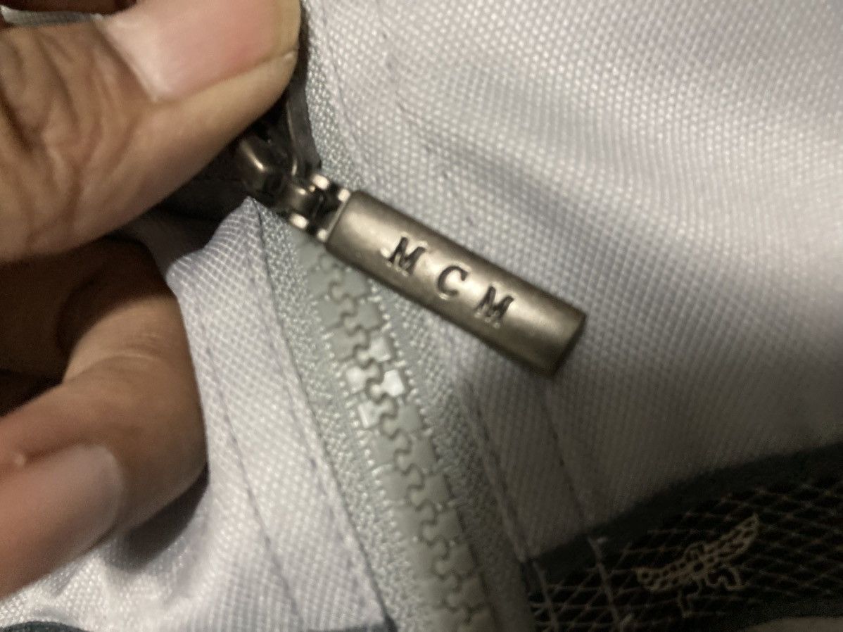 MCM MCM OTC BomberJacket Size US L / EU 52-54 / 3 - 6 Thumbnail