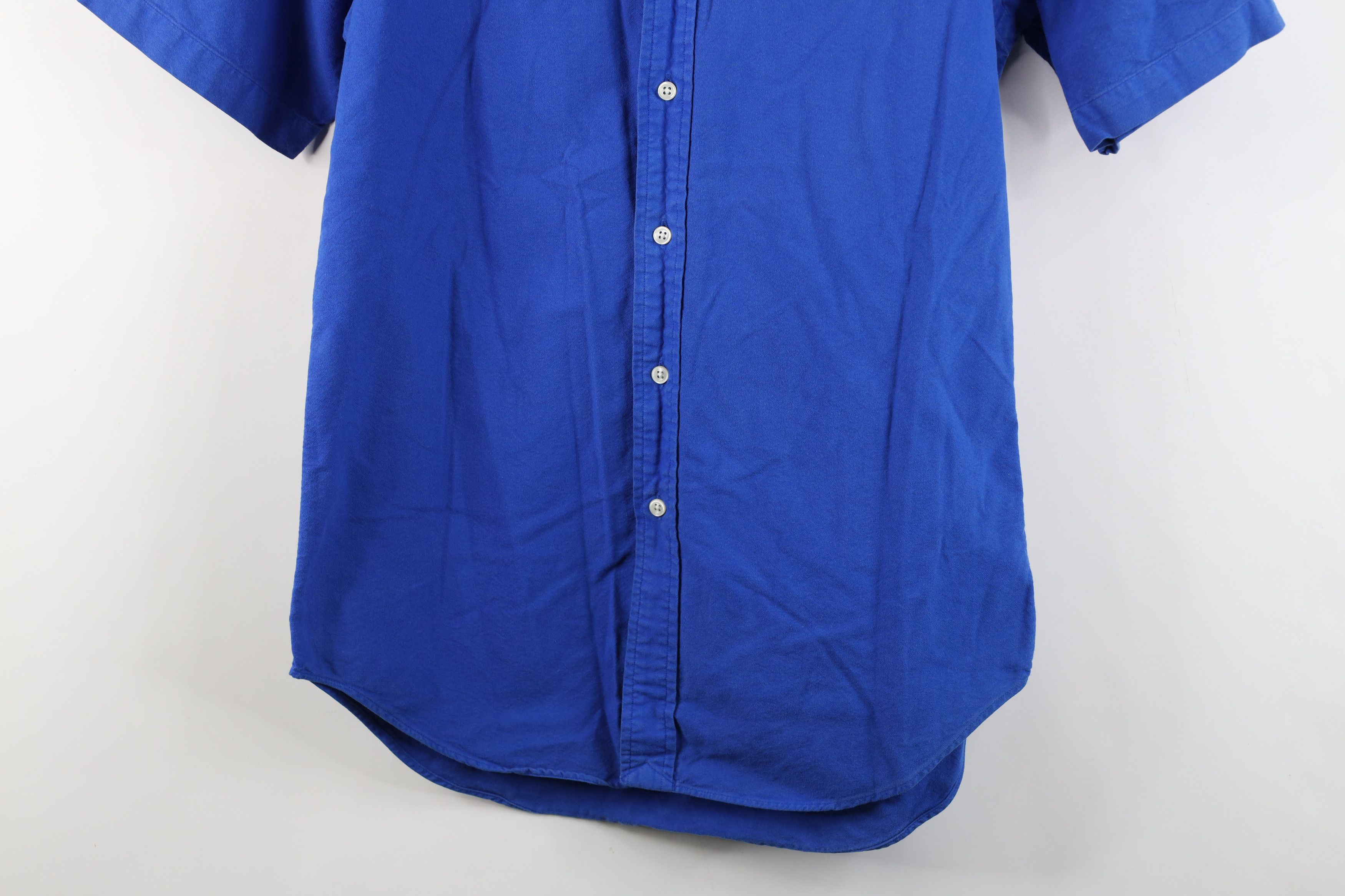 Ralph Lauren Vintge 90s Ralph Lauren Short Sleeve Collared Button Shirt Size US S / EU 44-46 / 1 - 3 Thumbnail