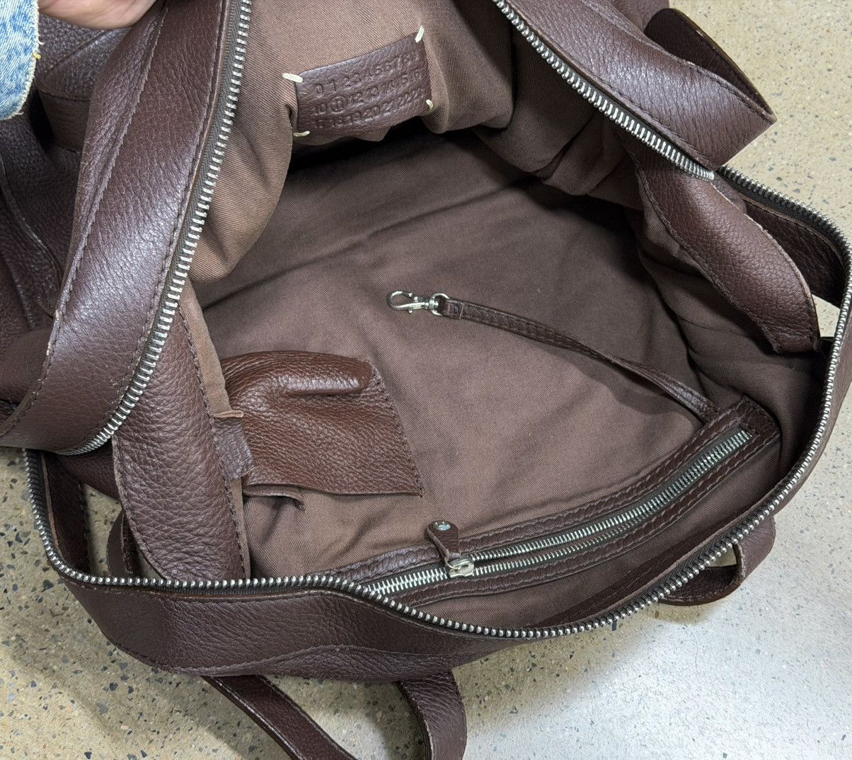 Maison Margiela Maison Martin Margiela 00s Shoulder Bag Size ONE SIZE - 10 Thumbnail