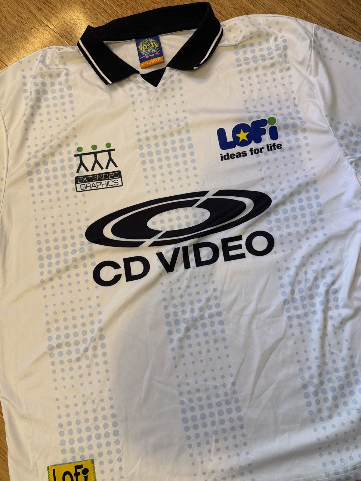 Other Lofi football jersey Size US XL / EU 56 / 4 - 5 Thumbnail