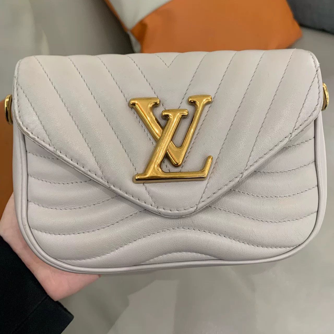 Louis Vuitton Pre-loved Bag Very good condition Size ONE SIZE - 1 Thumbnail