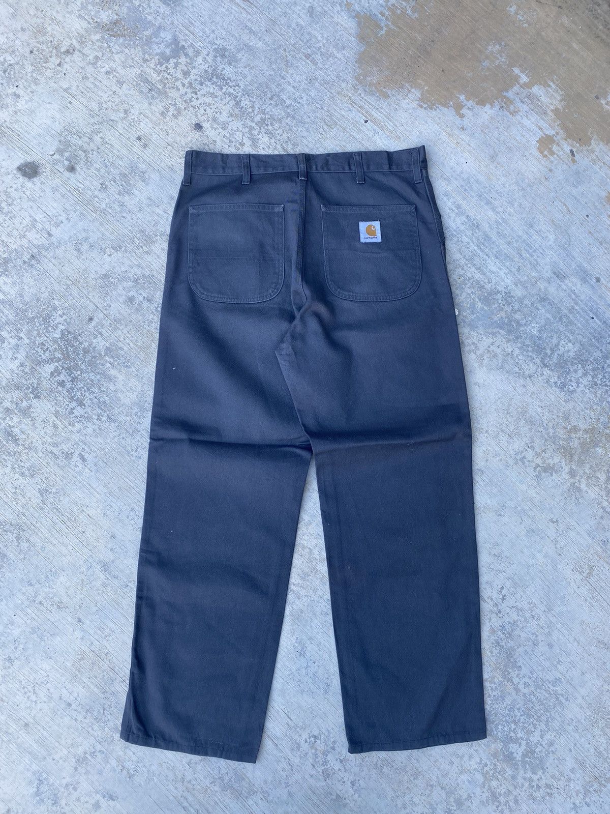 Carhartt Carhartt simple pants Size US 33 - 2 Thumbnail