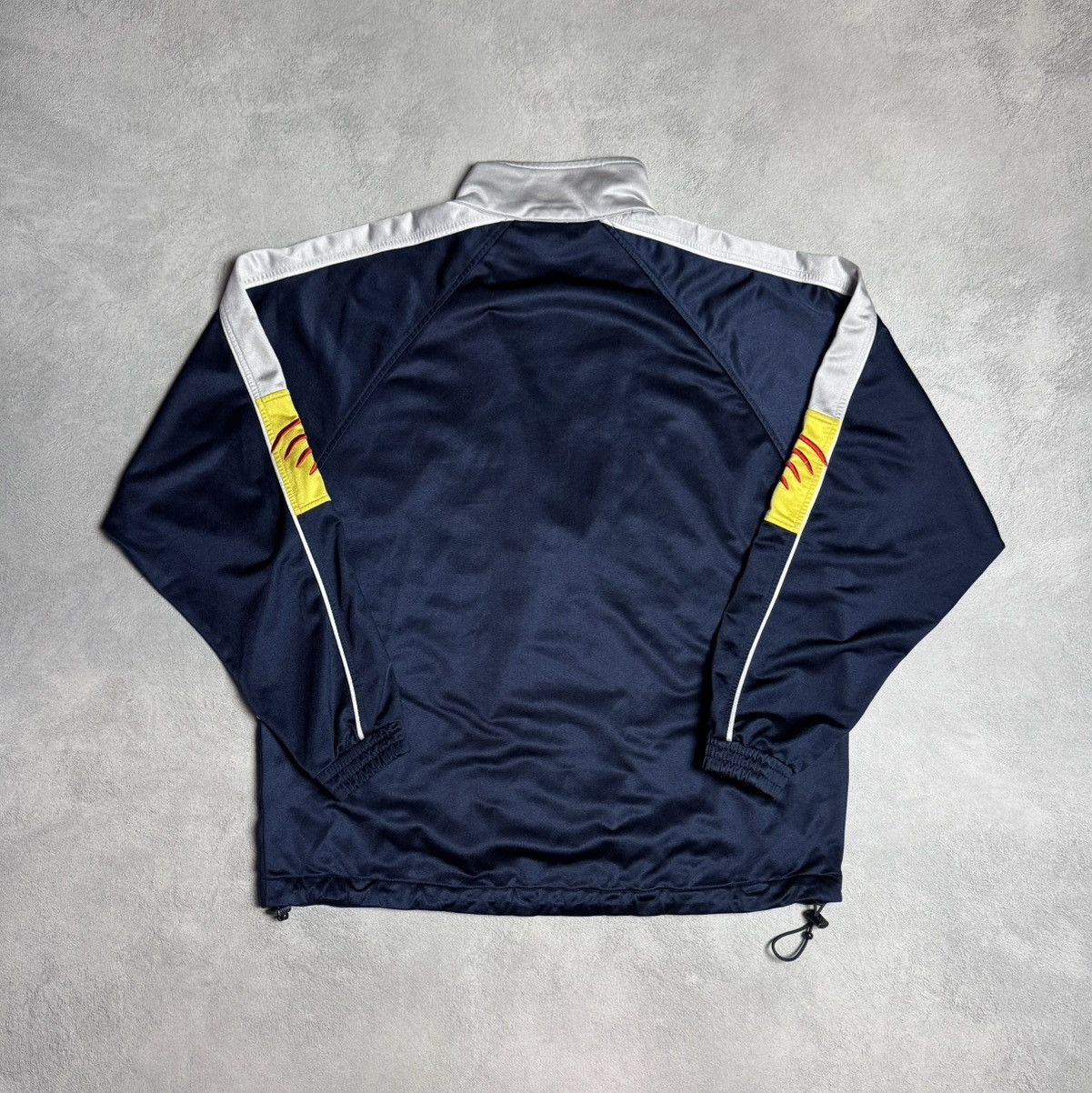 Puma Catalunya 2001 2003 Football Soccer Track Jacket Puma Size US L / EU 52-54 / 3 - 2 Thumbnail