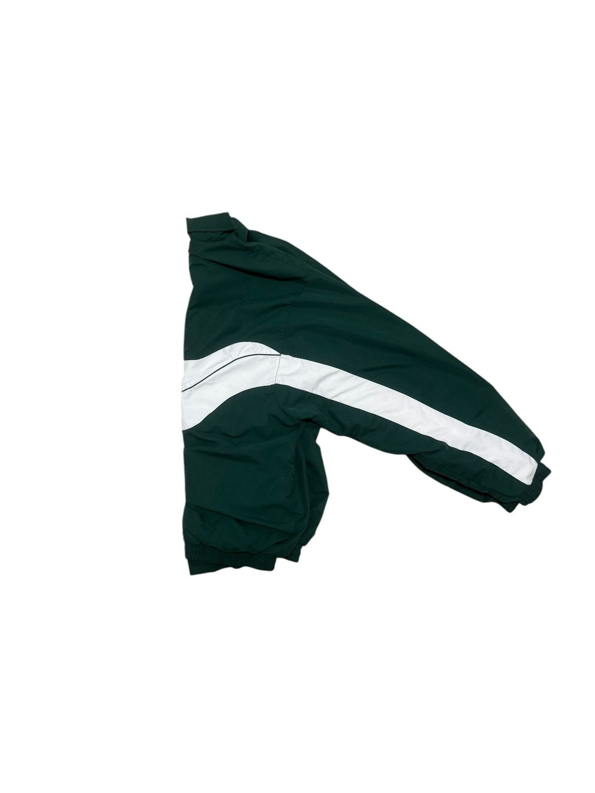 Vintage Green Track Jacket Size US M / EU 48-50 / 2 - 3 Thumbnail