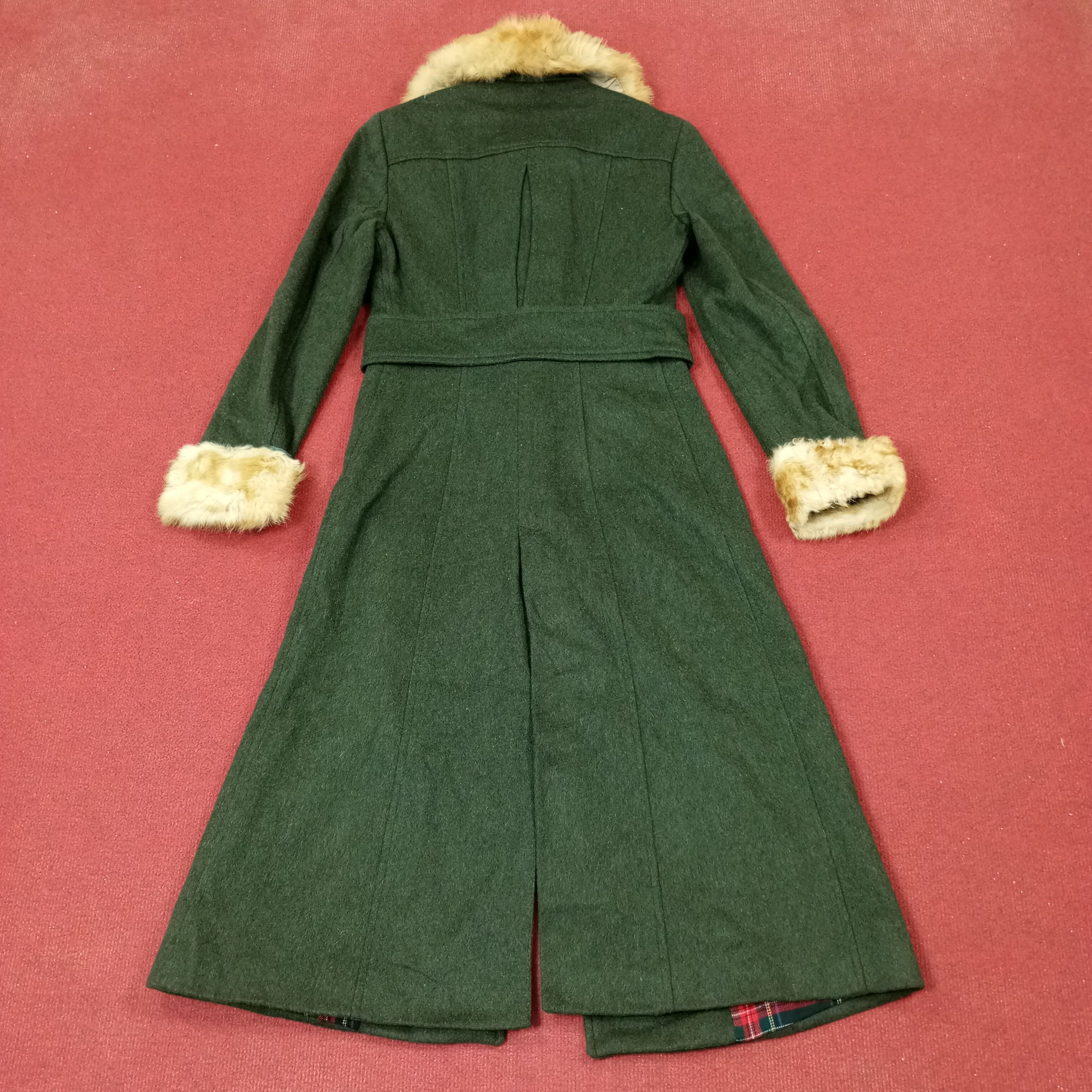 Dolce & Gabbana × Vintage D&G Dolce Gabbana Fashion Fashion Jacket c218n32 Size XS / US 0-2 / IT 36-38 - 3 Thumbnail