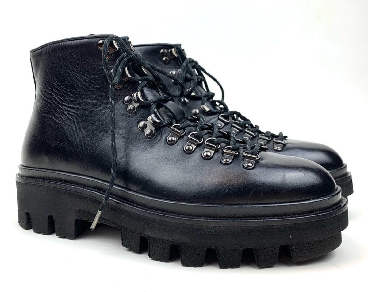 Allsaints AllSaints Isaac lace up hiking boots Size US 11 / EU 44 - 5 Thumbnail