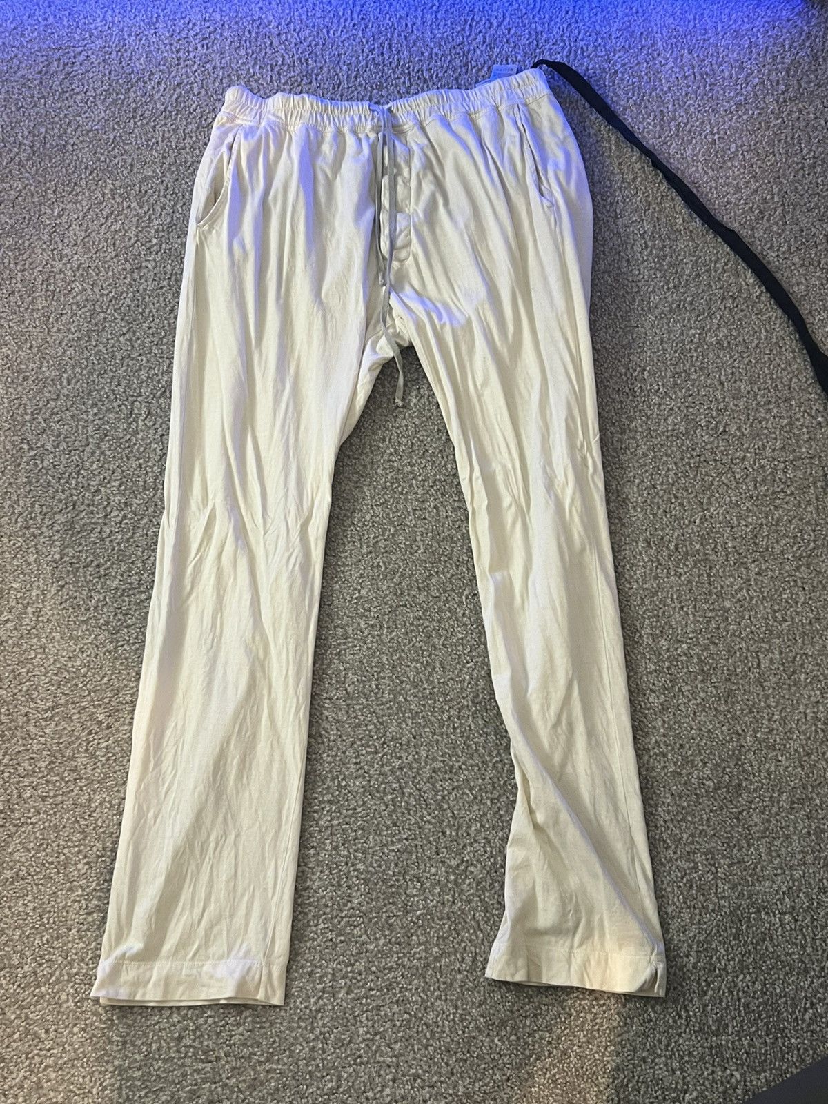Rick Owens Drkshdw Rick Owens Berlin Pants Size US 38 / EU 54 - 1 Thumbnail