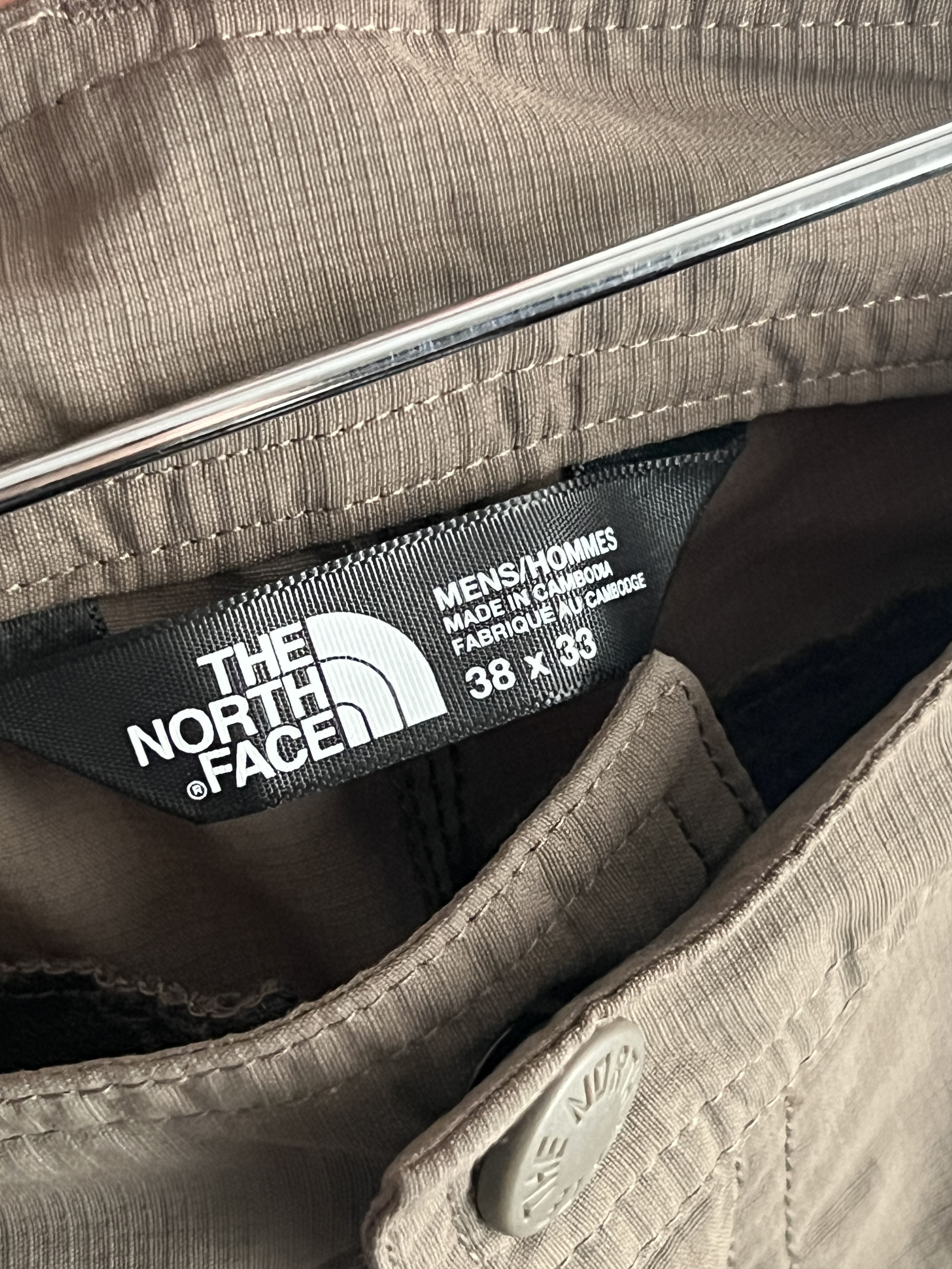 The North Face TNF The North Face Nylon Outdoor Transformer Patns / shorts Size US 38 / EU 54 - 9 Thumbnail