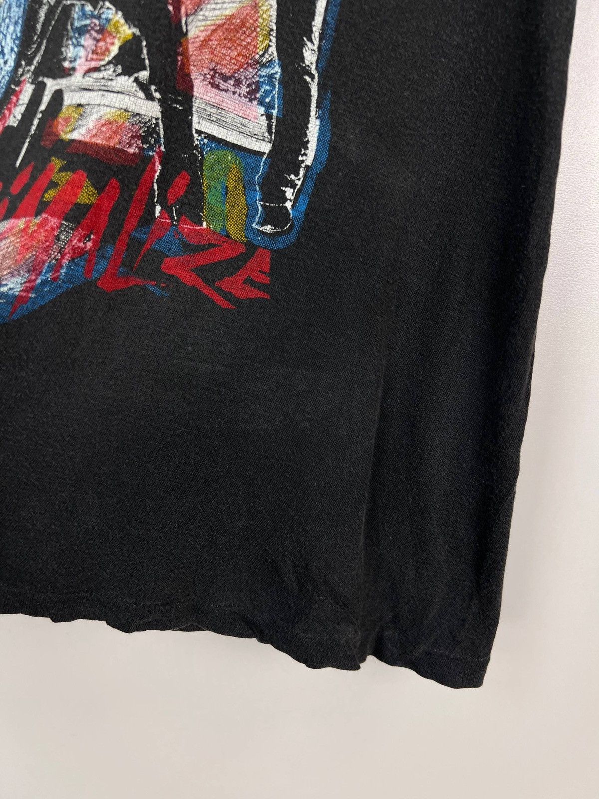 KISS Kiss Animalize 80s vintage band t-shirts size S Size US S / EU 44-46 / 1 - 5 Thumbnail
