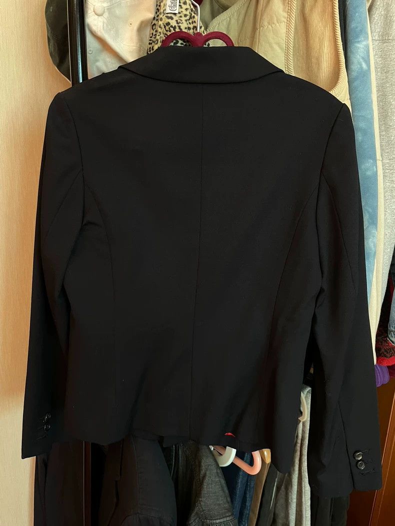Comme des Garcons Comme Des Garcons Dark blue suit Size XS / US 0-2 / IT 36-38 - 3 Thumbnail
