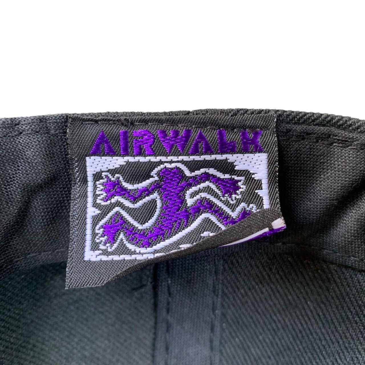 Airwalk [SOLD] Vintage 90s Airwalk NTS2 snapback hats Size ONE SIZE - 4 Thumbnail