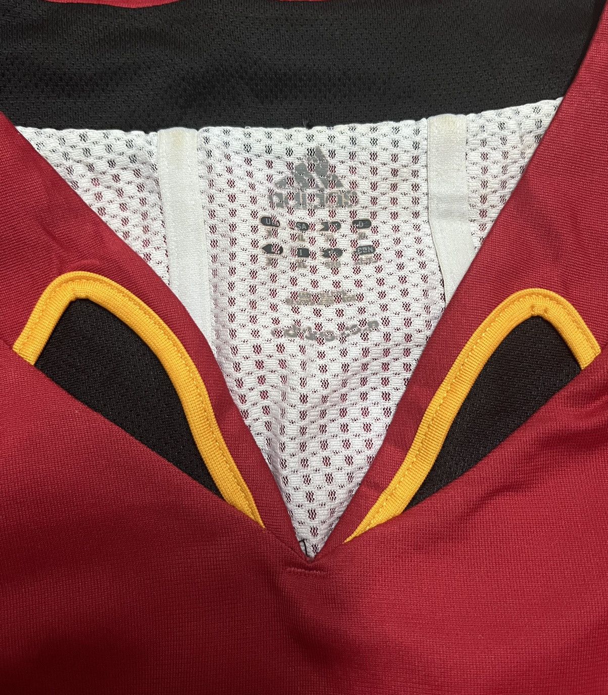 Other 🔥Germany 04/05 Away Football Jersey L/S Player Issue Size US XL / EU 56 / 4 - 9 Thumbnail