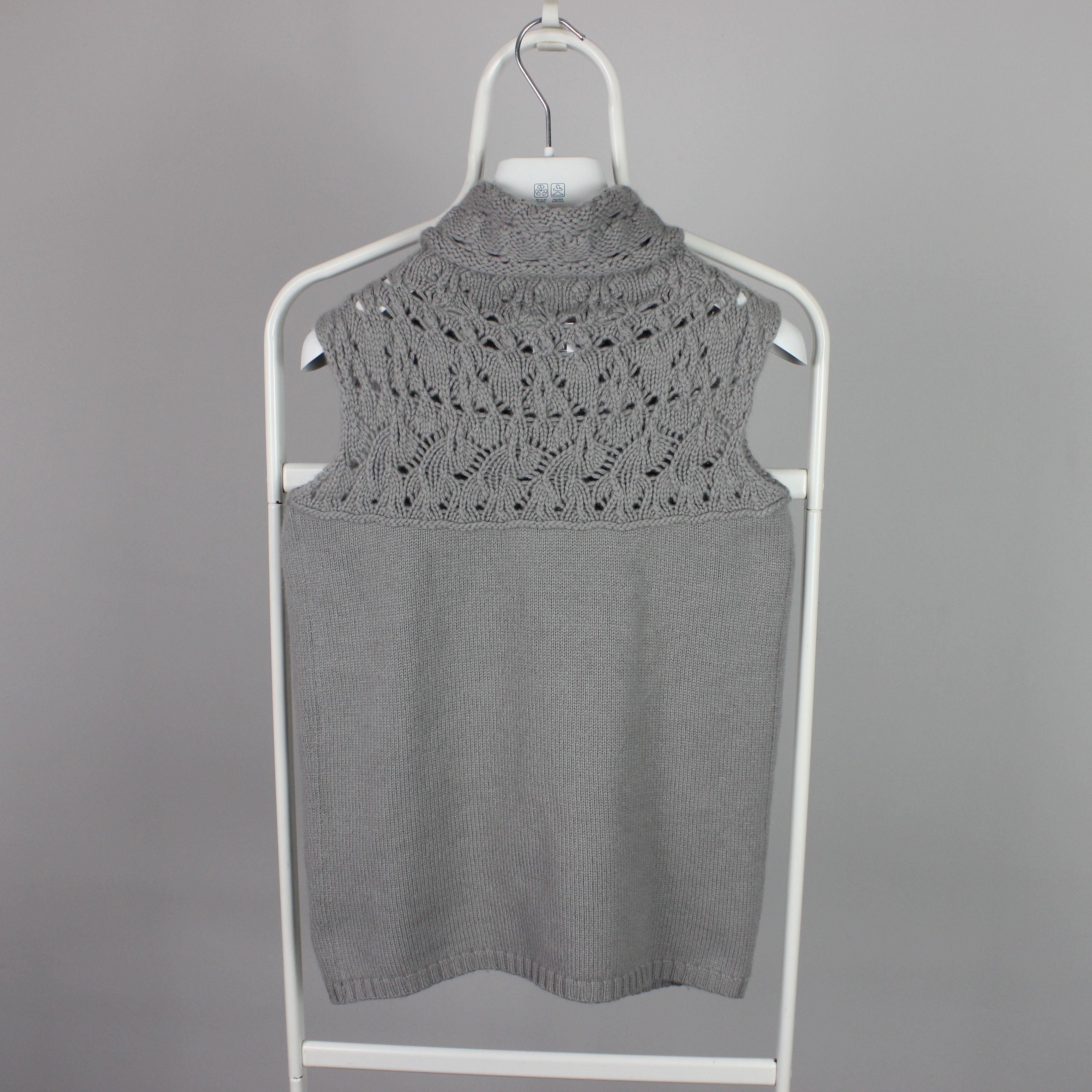 Tse Tse cashmere women jumper S pure gray Size S / US 4 / IT 40 - 6 Thumbnail